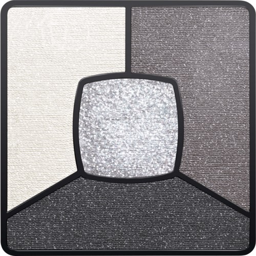 Bourjois Paletka cieni do powiek Smoky Stories 001 Grey and Night
