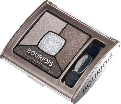 Bourjois Paletka cieni do powiek Smoky Stories 005 Good nude