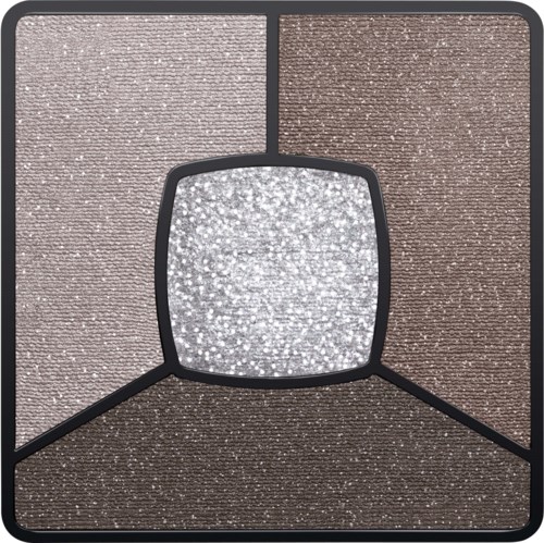 Bourjois Paletka cieni do powiek Smoky Stories 005 Good nude