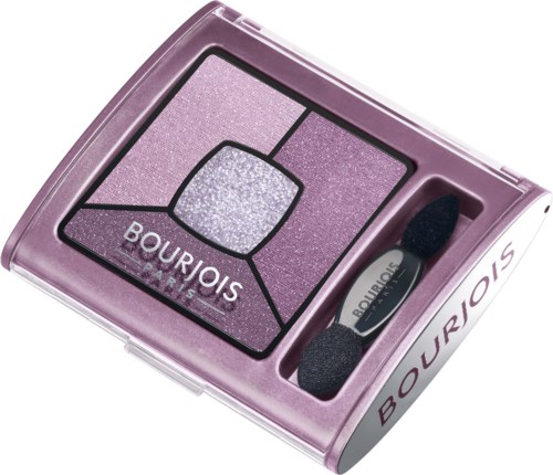 Bourjois Paletka cieni do powiek Smoky Stories 007 In Mauve Again