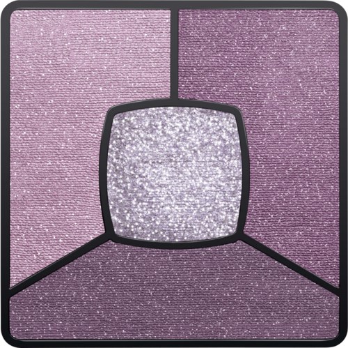 Bourjois Paletka cieni do powiek Smoky Stories 007 In Mauve Again