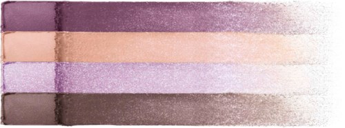 Bourjois Paletka cieni do powiek Smoky Stories 015 Brilliant Prune