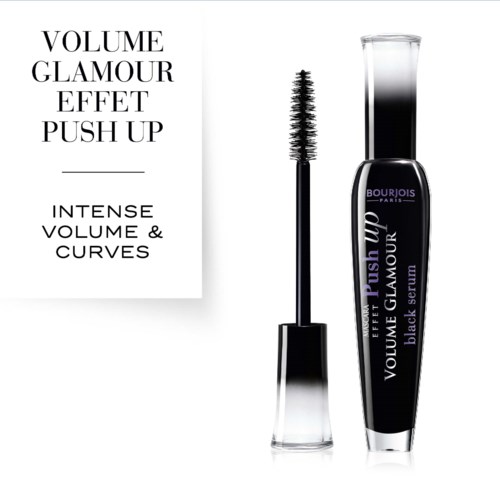 Bourjois Volume Glamour Push Up Mascara 073 Black Serum