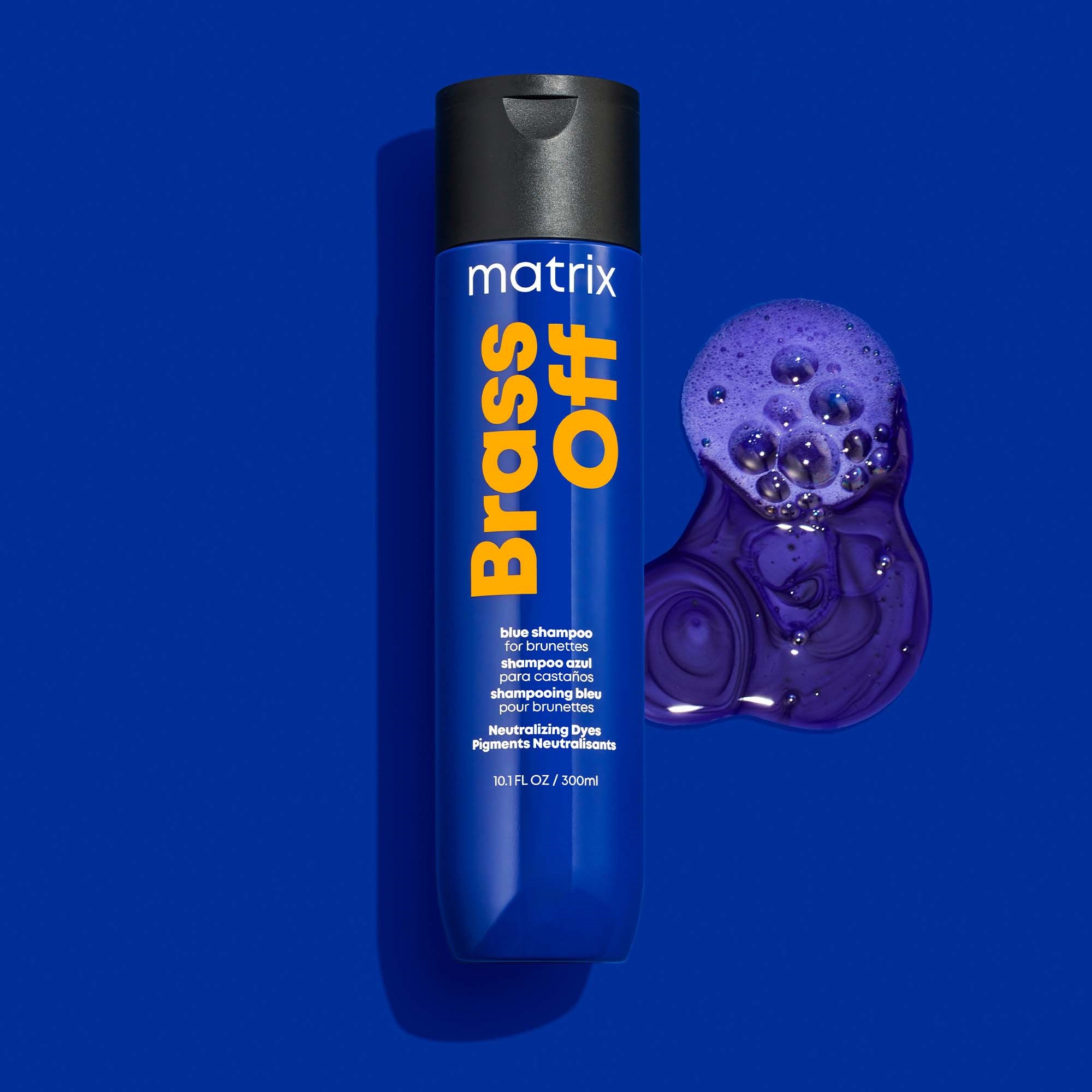 Matrix Brass Off Total Results Color Obsessed Shampoo 300 ml (obrázok 6)