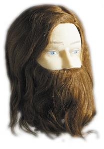 Bratt Mannequin Male w. Beard