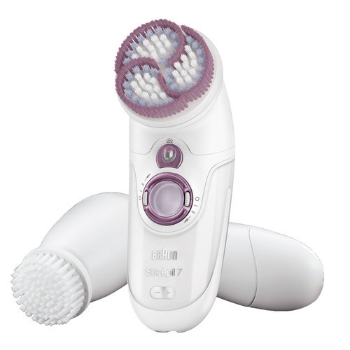 Braun 909 SPA Face & Body Brush