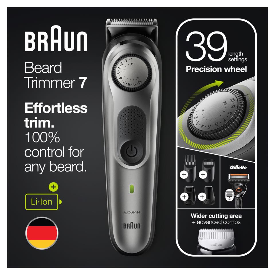 Braun Beard Trimmer BT7320