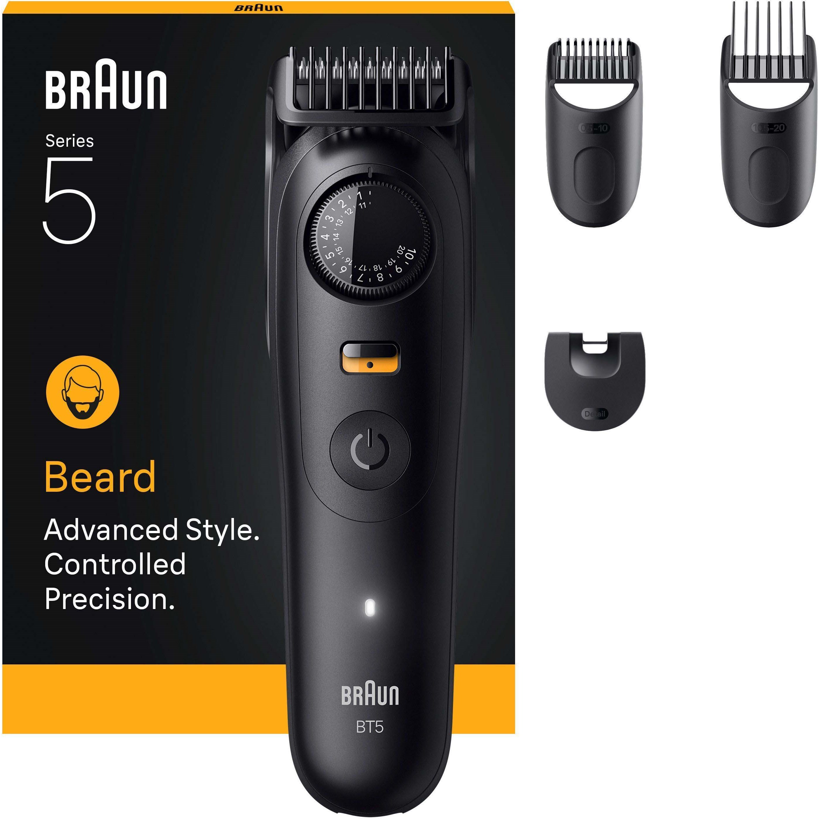 Braun Trimmer Series 5 BT5520 Trimmer For Men