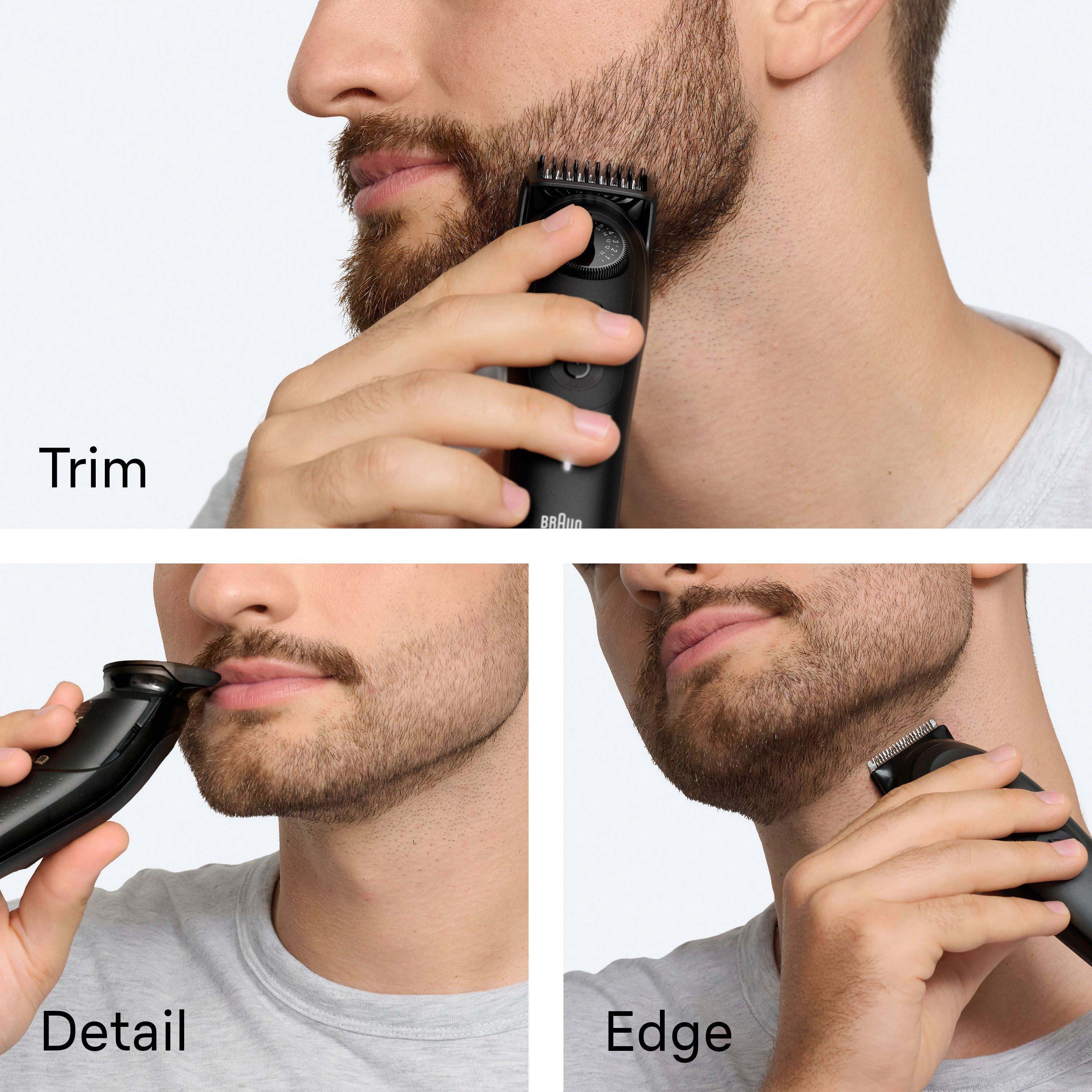 Braun Trimmer Series 5 BT5520 Trimmer For Men (obrázok 5)