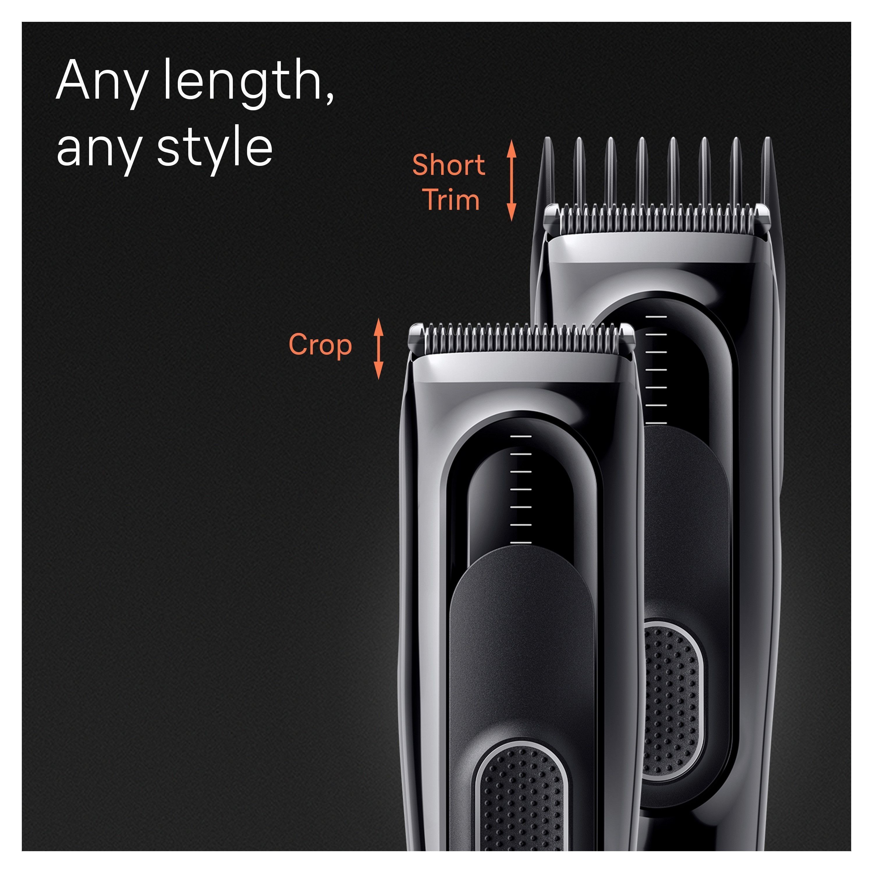 Braun Hair Clipper Series 5 HC5310 (obrázok 4)