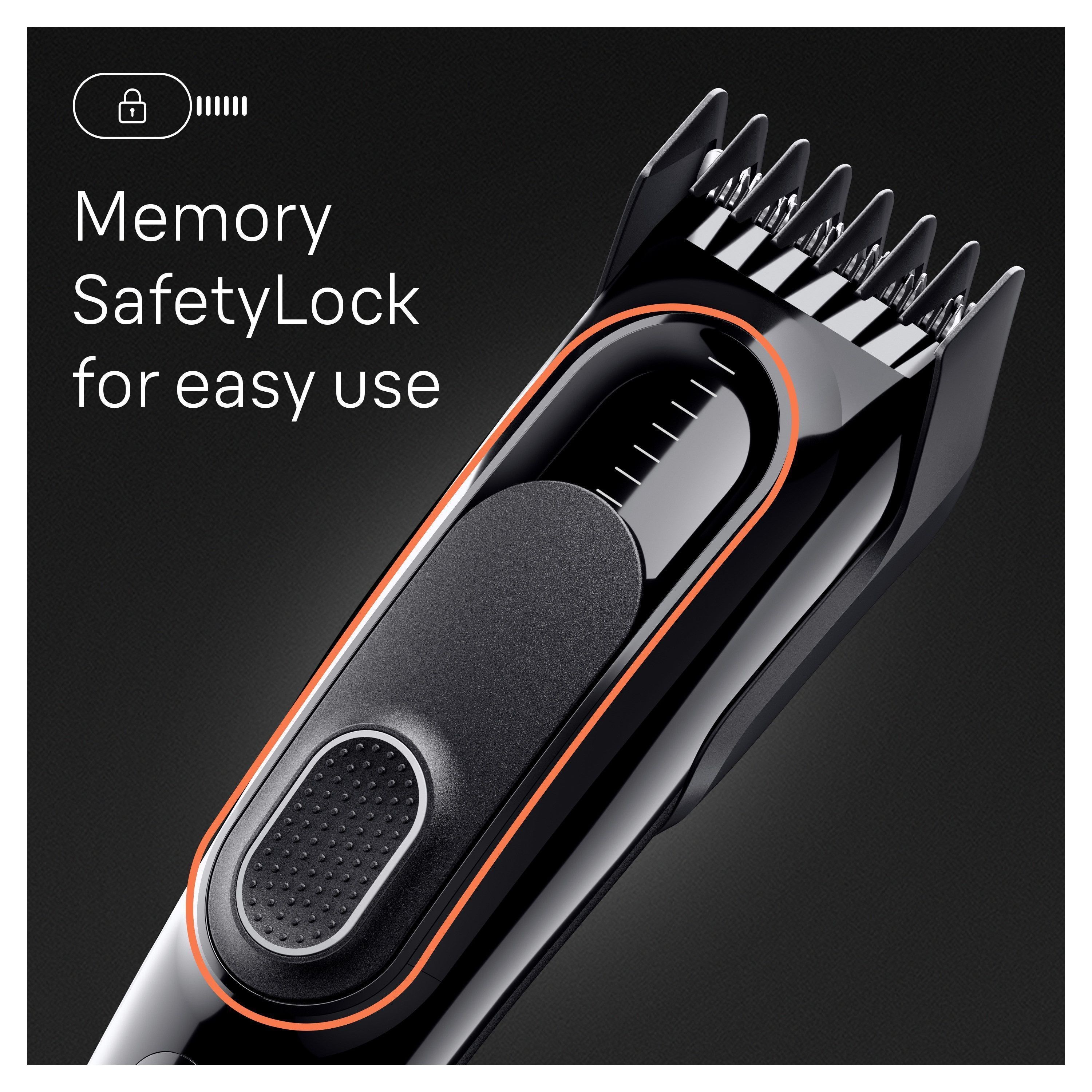 Braun Hair Clipper Series 5 HC5310 (obrázok 5)