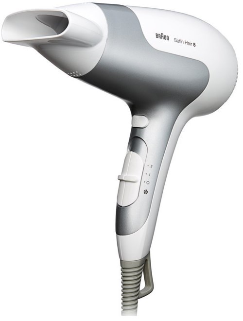 Braun Hairdryer HD580 Power Perfection