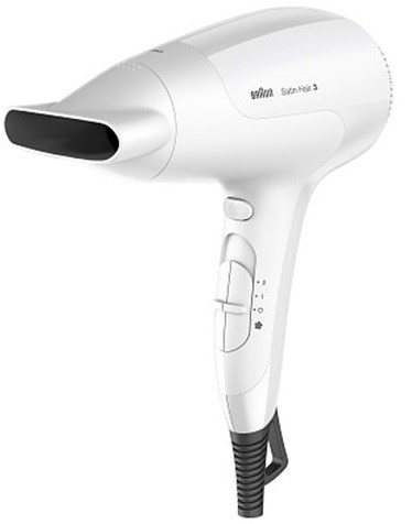 Braun Hårtork Satin Hair 3 HD 380