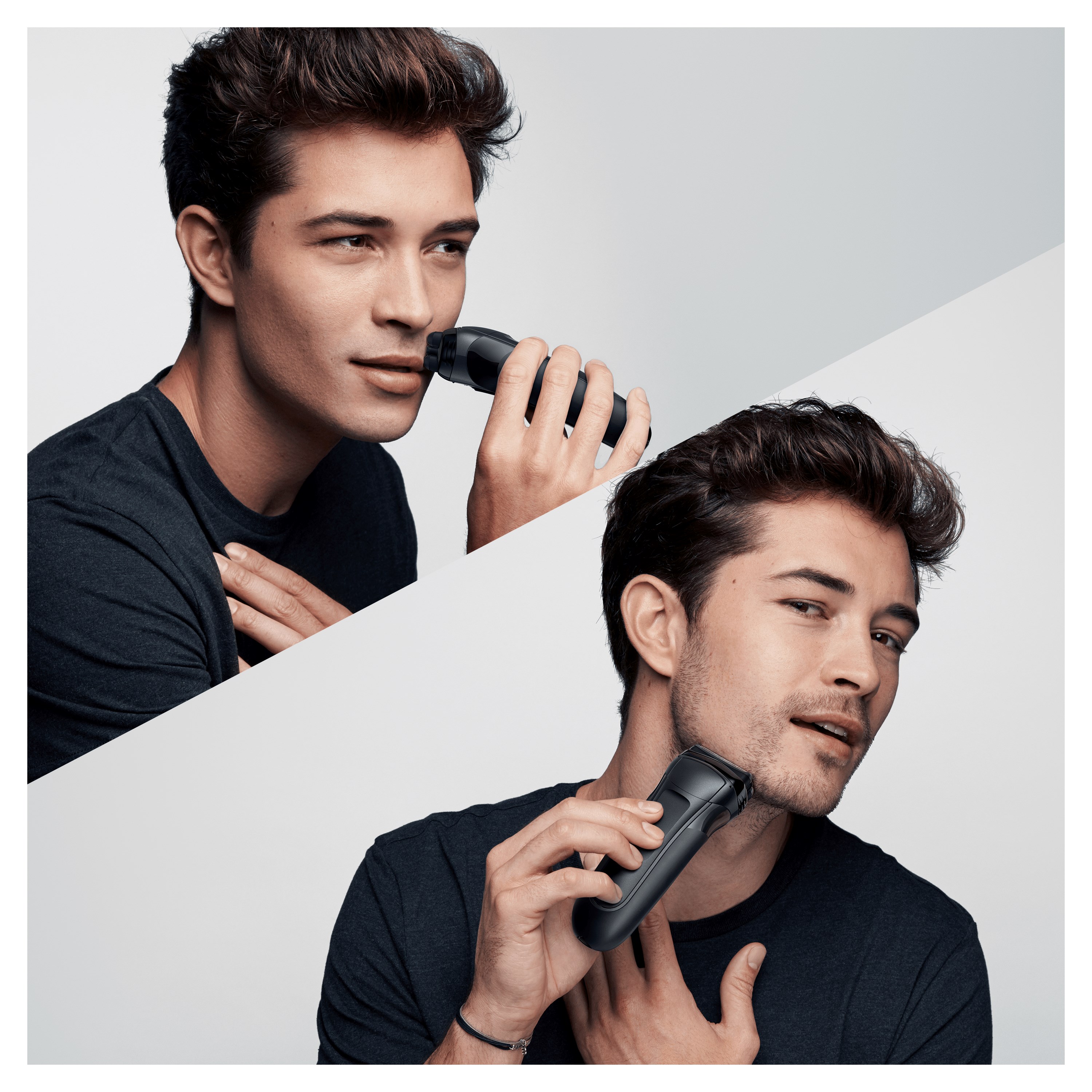Braun Series 3 Shaver 300S Black - Golarka (obrázok 5)