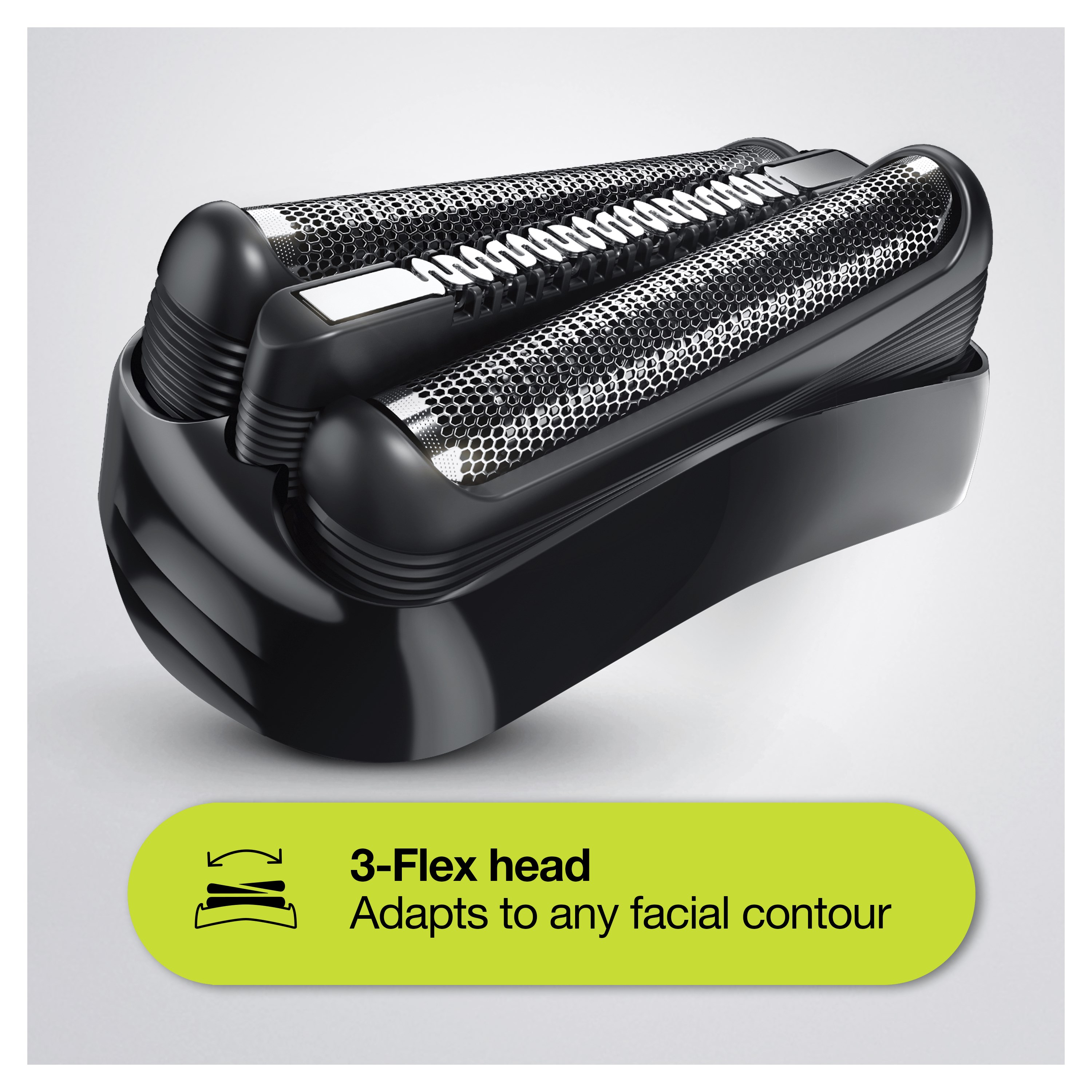 Braun Series 3 Shaver 300S Black - Golarka (obrázok 6)