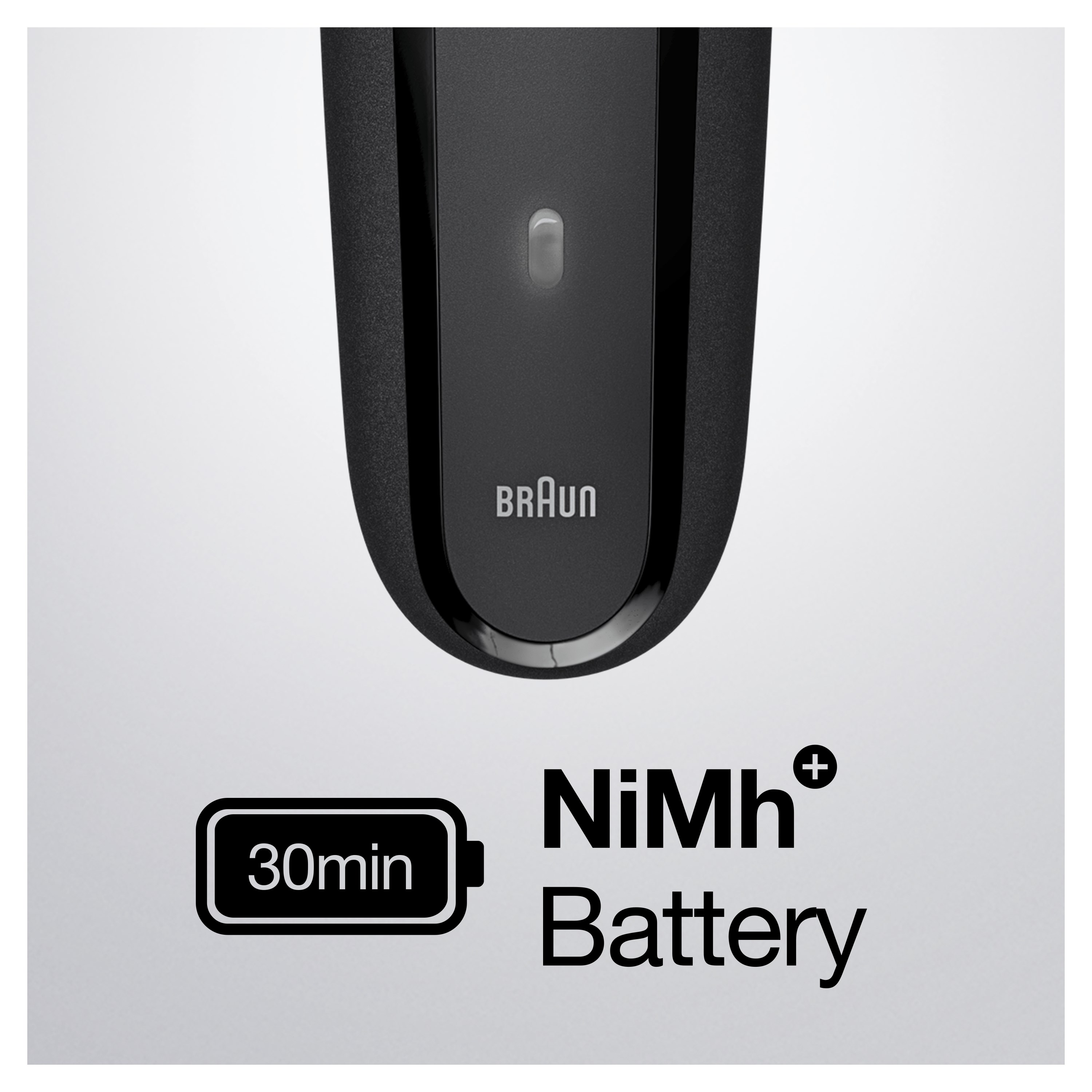 Braun Series 3 Shaver 300S Black - Golarka (obrázok 7)