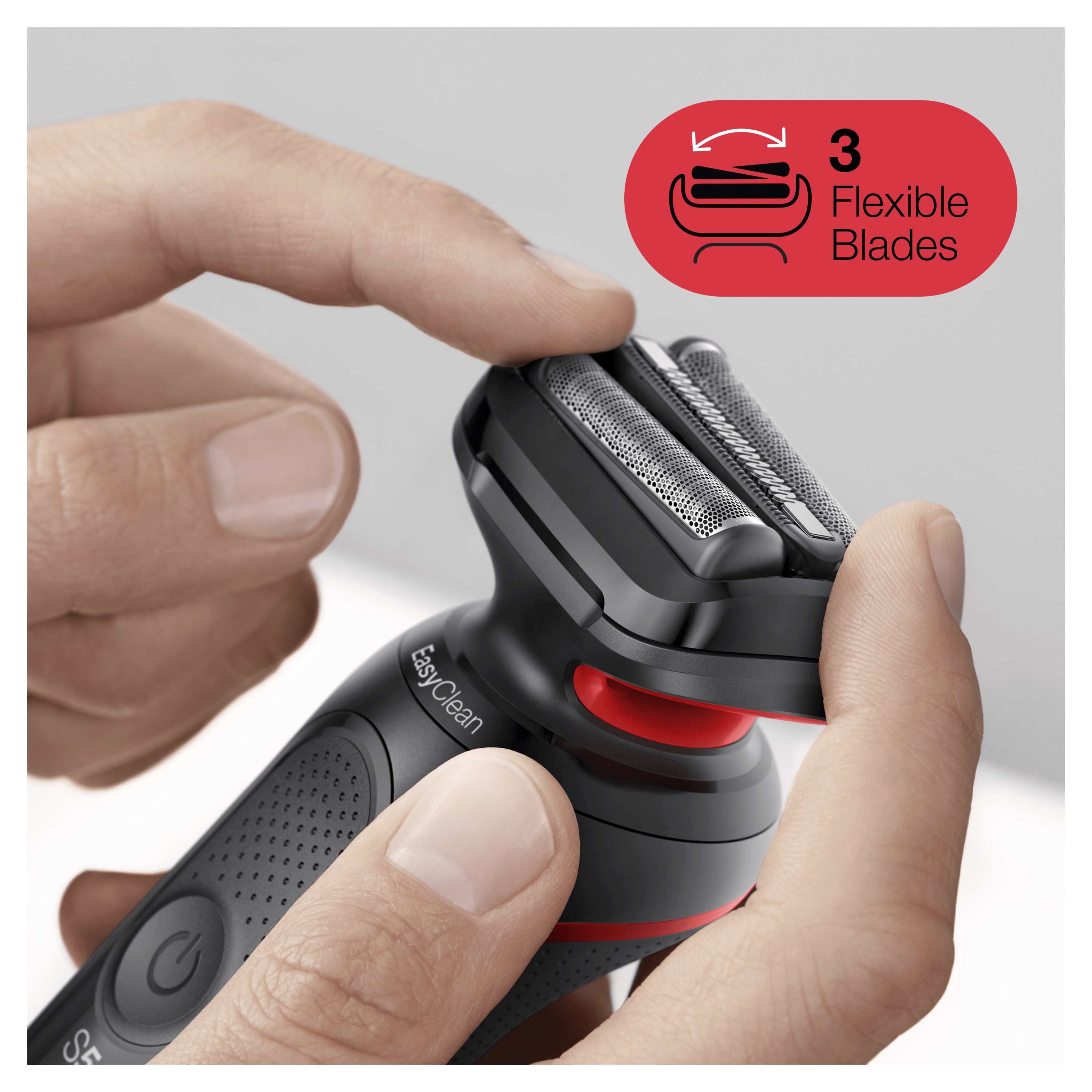 Alternativ bild 1 för Braun Series 5 Model: 50 R1000 s