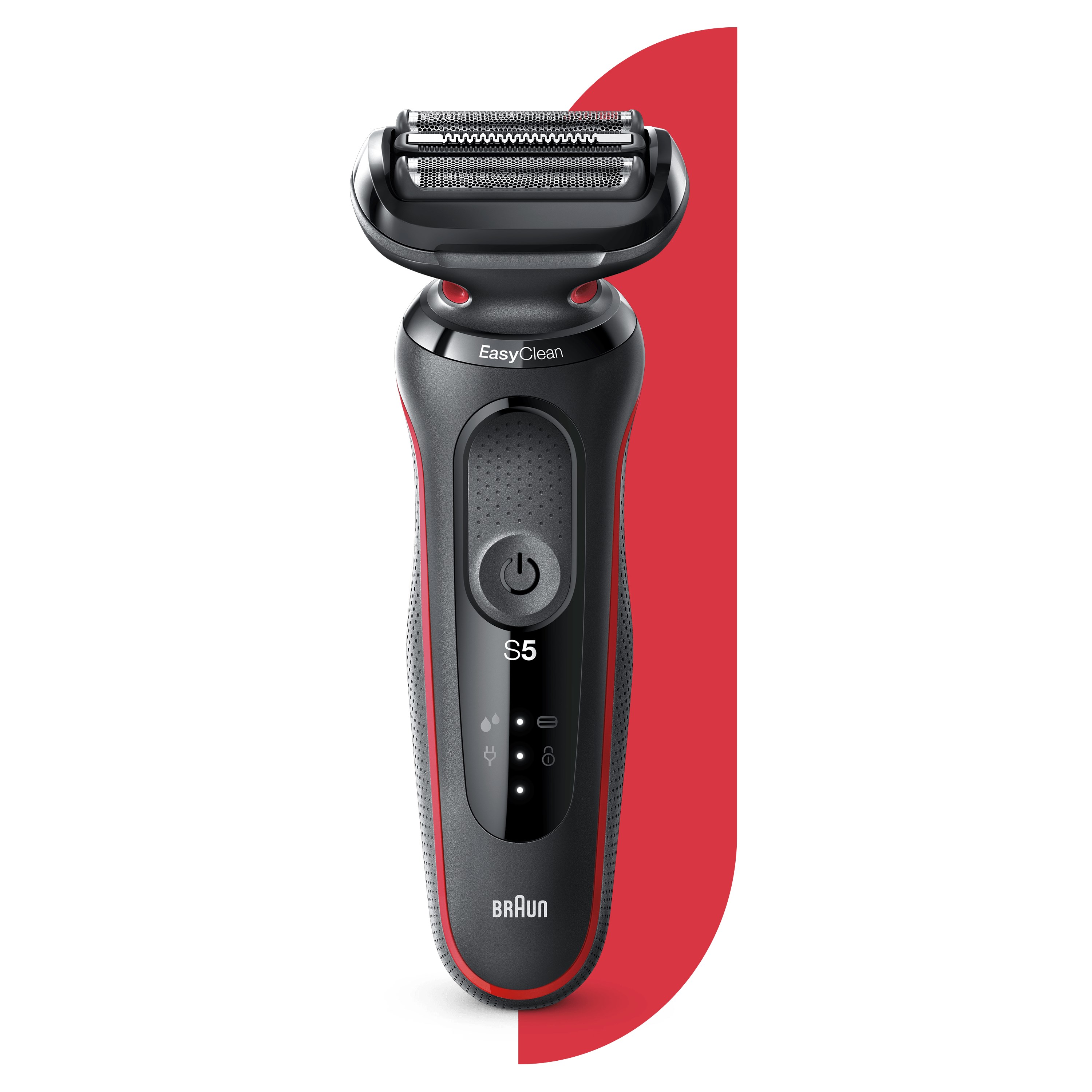 Braun Series 5 Shaver 50-R1000S - Golarka (obrázok 3)