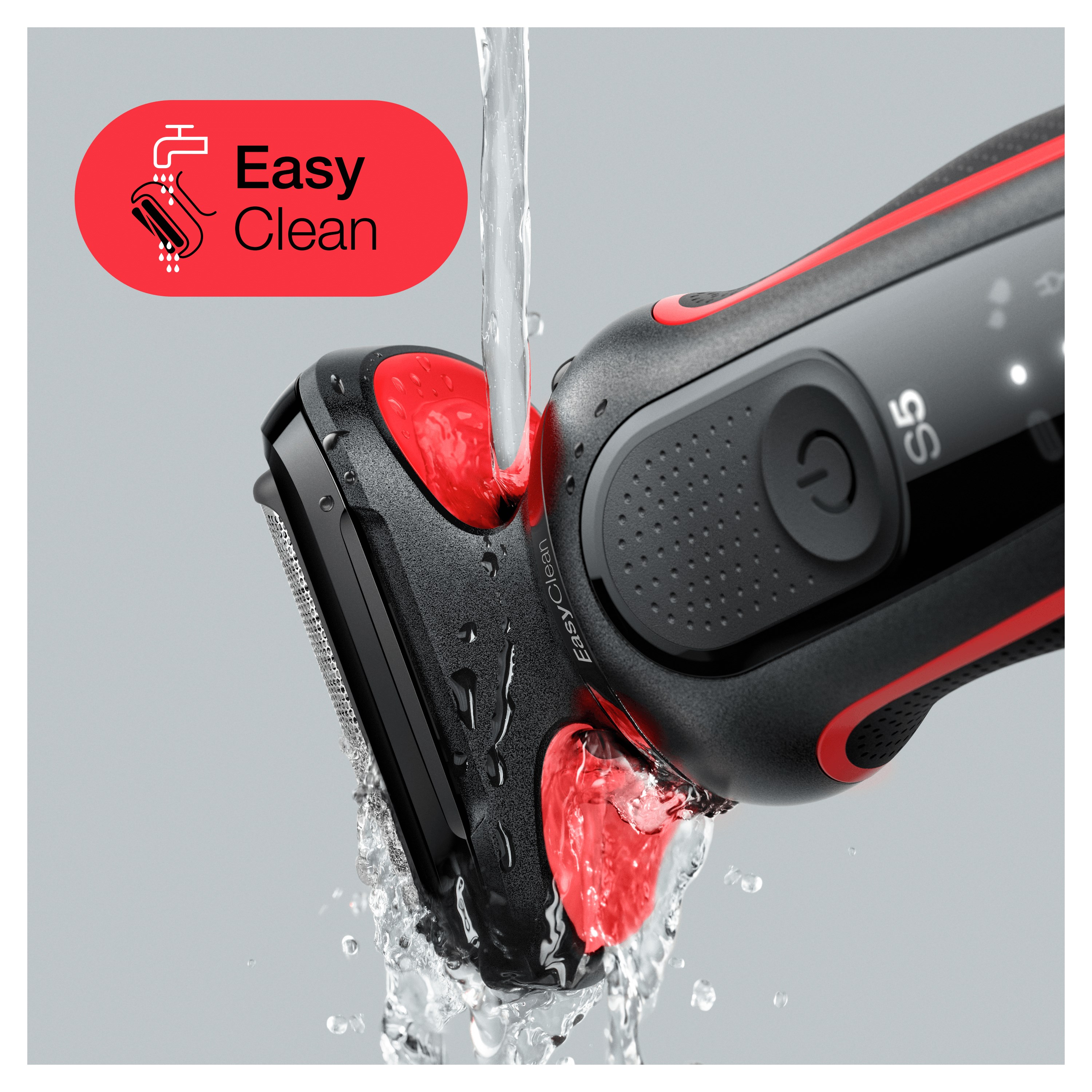 Braun Series 5 Shaver 50-R1000S - Golarka (obrázok 7)