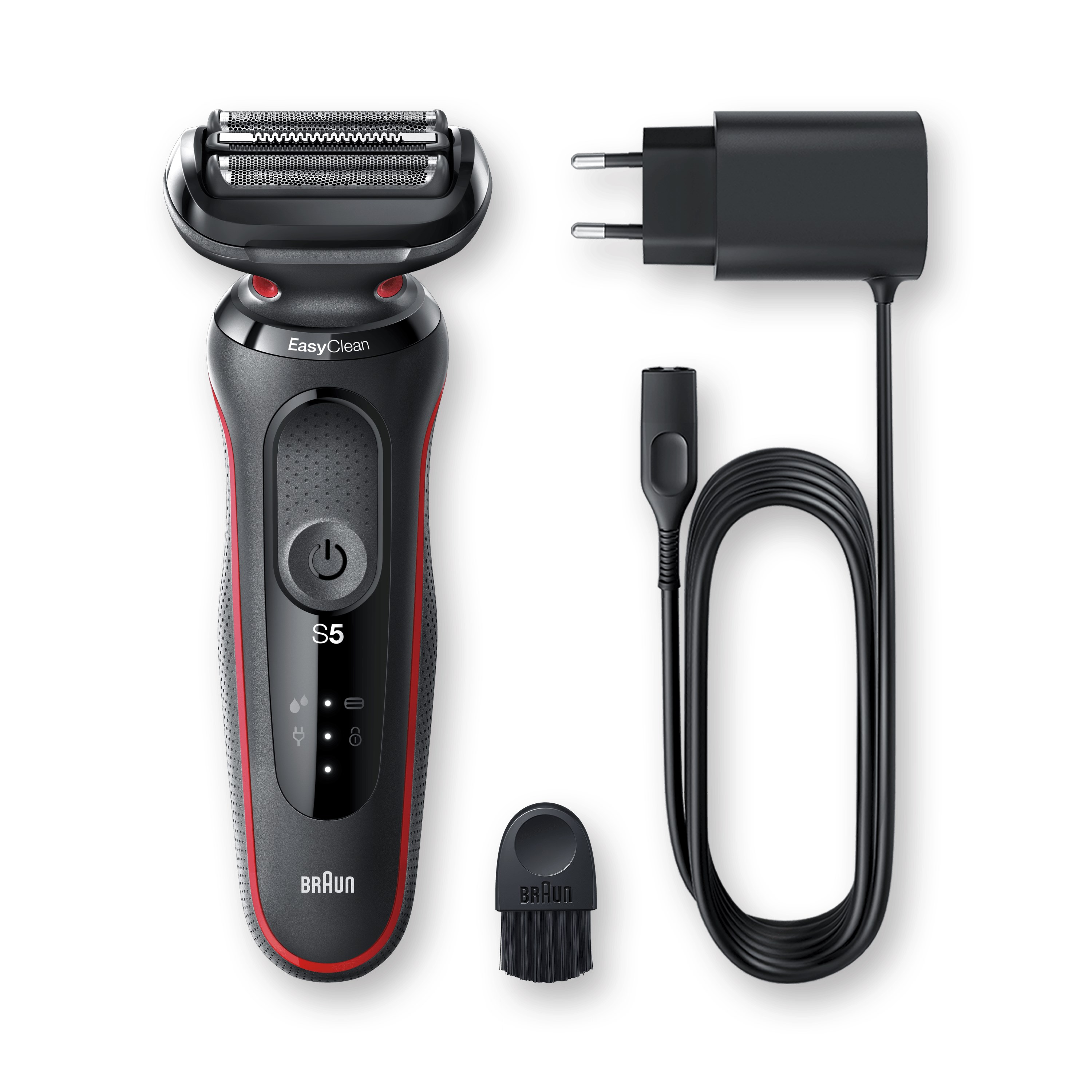 Braun Series 5 Shaver 50-R1000S - Golarka (obrázok 9)