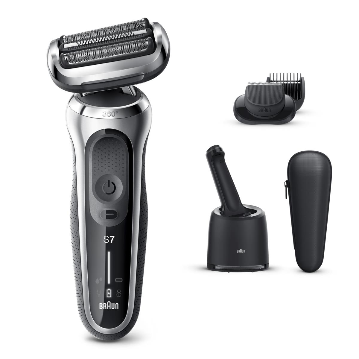 Braun Series 7 Shaver 70-S7500cc | lyko.com