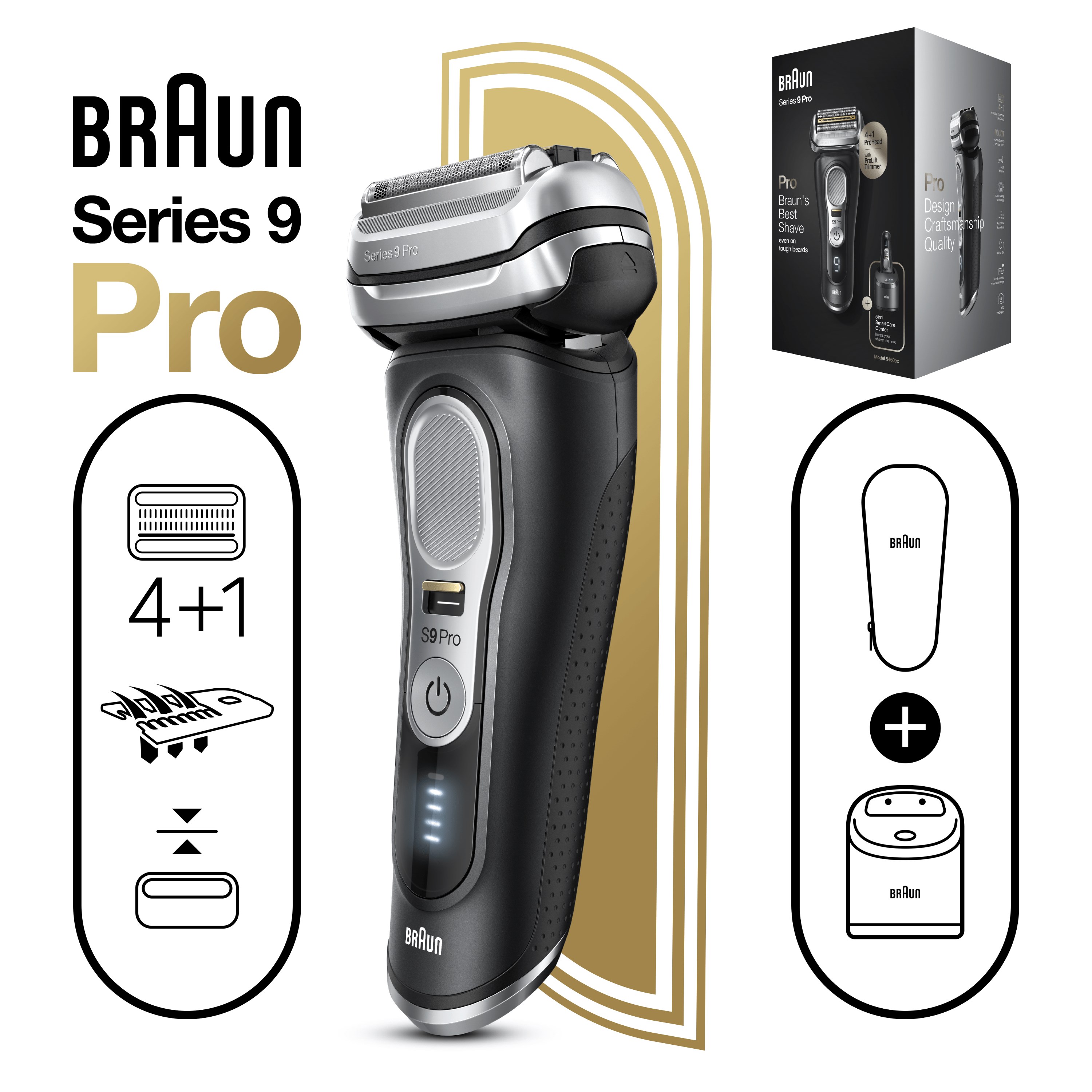 Braun Series 9 9460cc