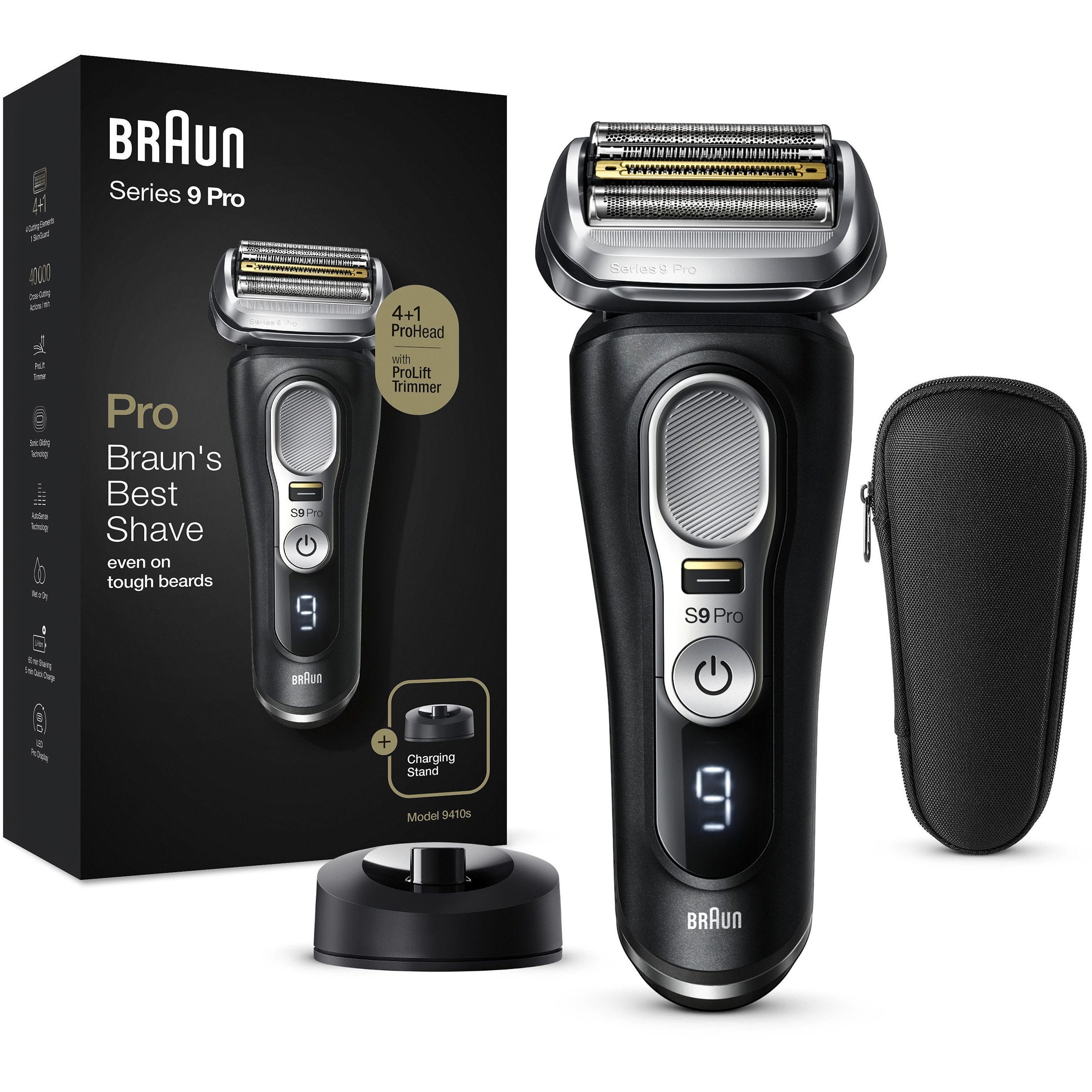 Braun Series 9 Shaver 9410S