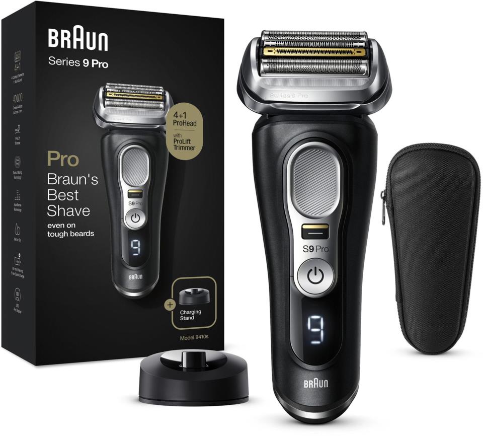 Braun Series 9 Shaver 9410S