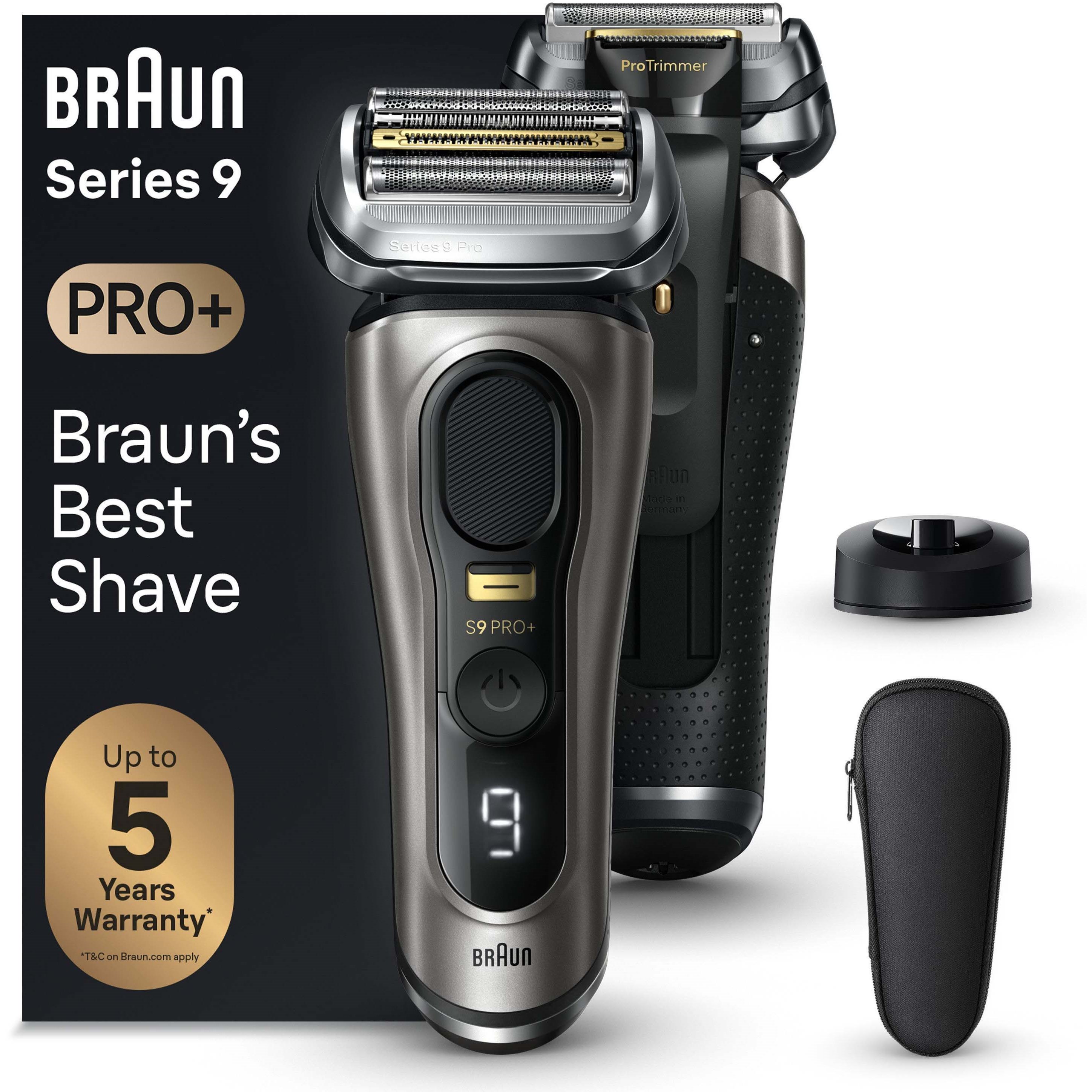 Braun Series Series 9 PRO+ Electric Shaver Charging Stand