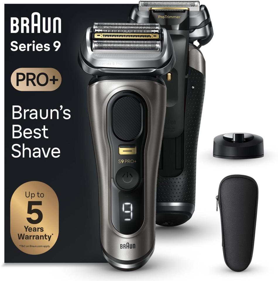 Braun Series Series 9 PRO+ Electric Shaver Charging Stand