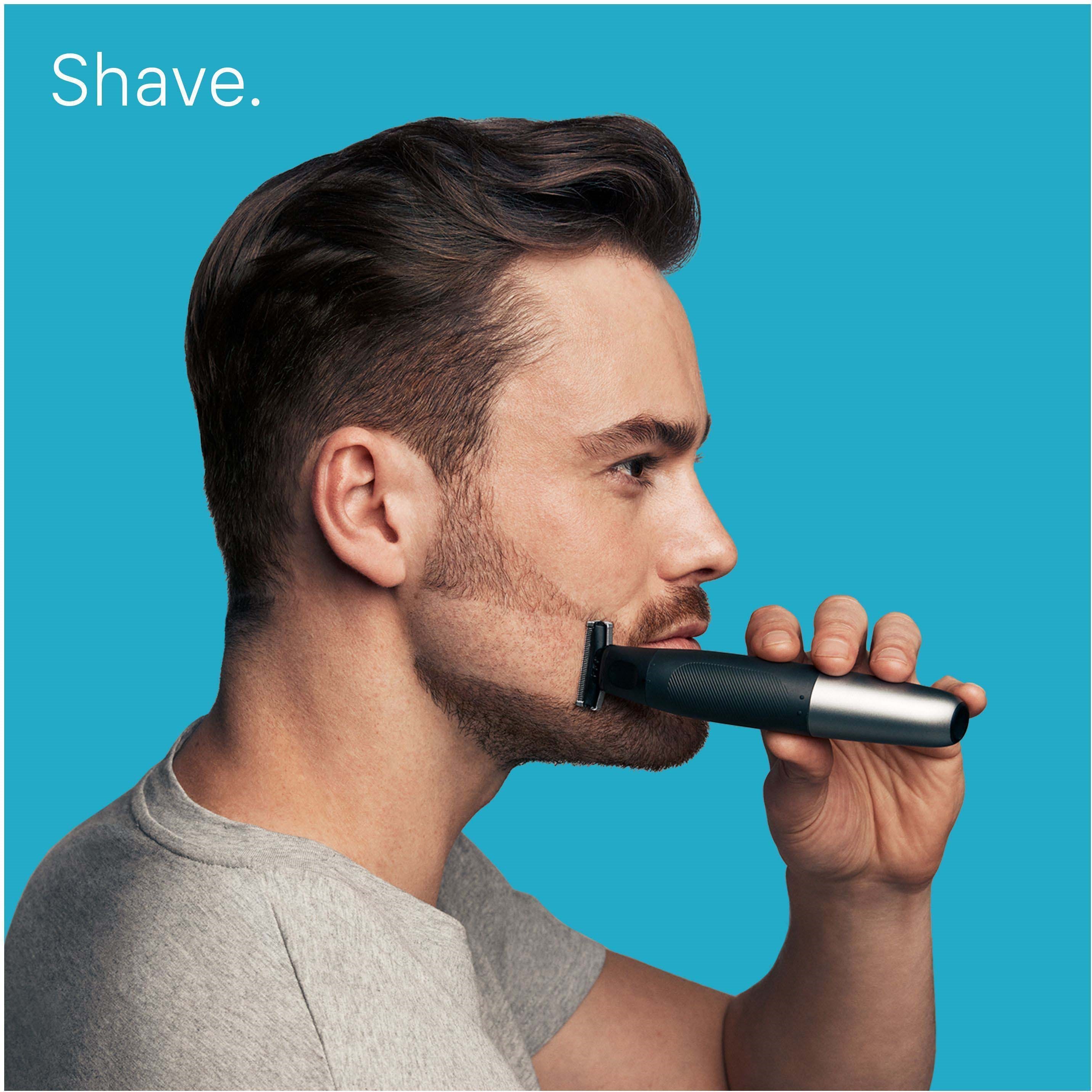 Braun Series X Beard Trimmer & Body Shaver For Face & Body (obrázok 4)