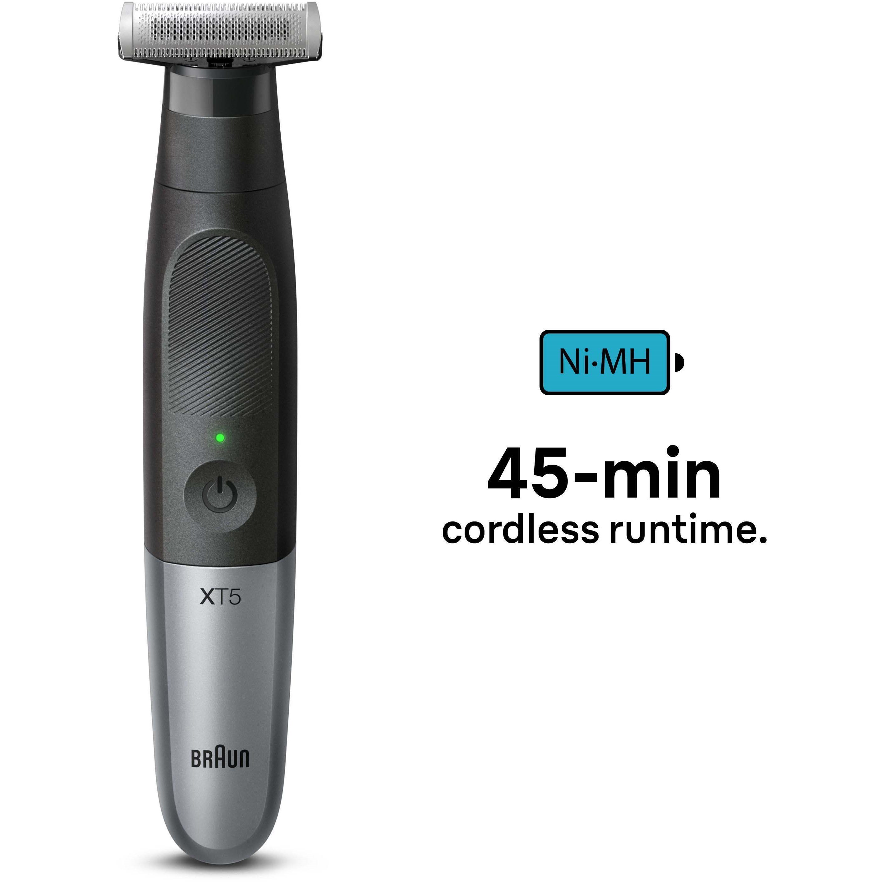 Braun Series X Beard Trimmer & Body Shaver For Face & Body (obrázok 6)