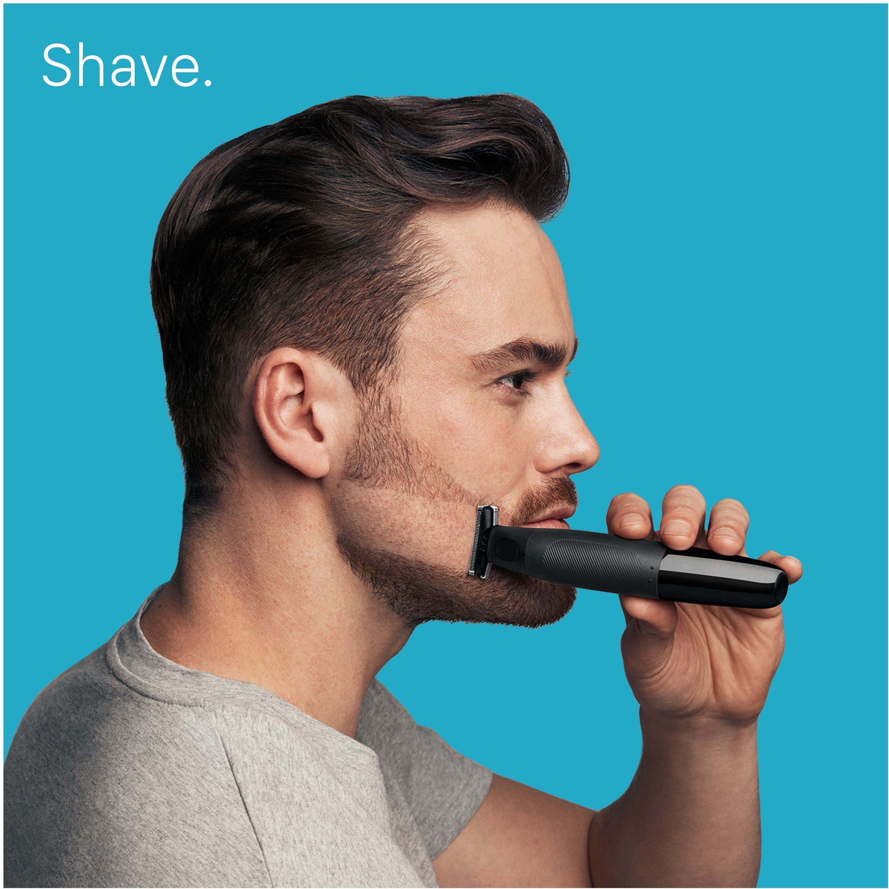 Braun Series X Beard Trimmer For Facial Hair Removal XT323 (obrázok 4)