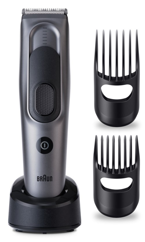 Braun Shaver HC7390 Black / Grey