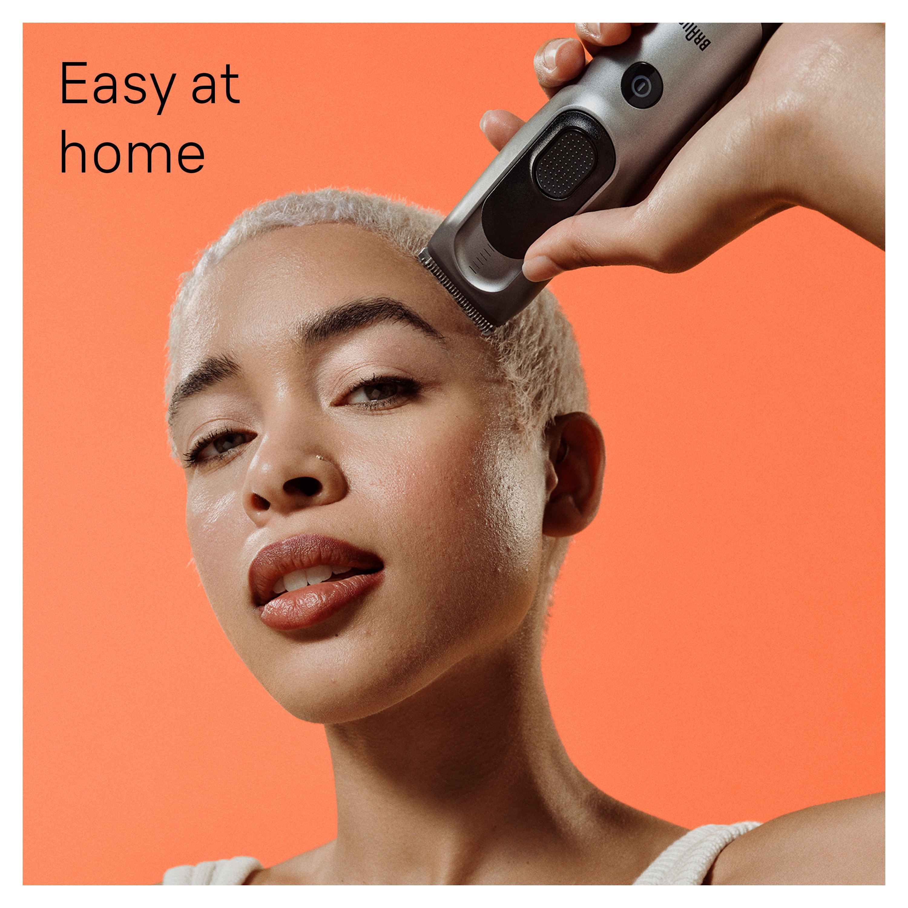Braun Shaver HC7390 Black / Grey (obrázok 3)