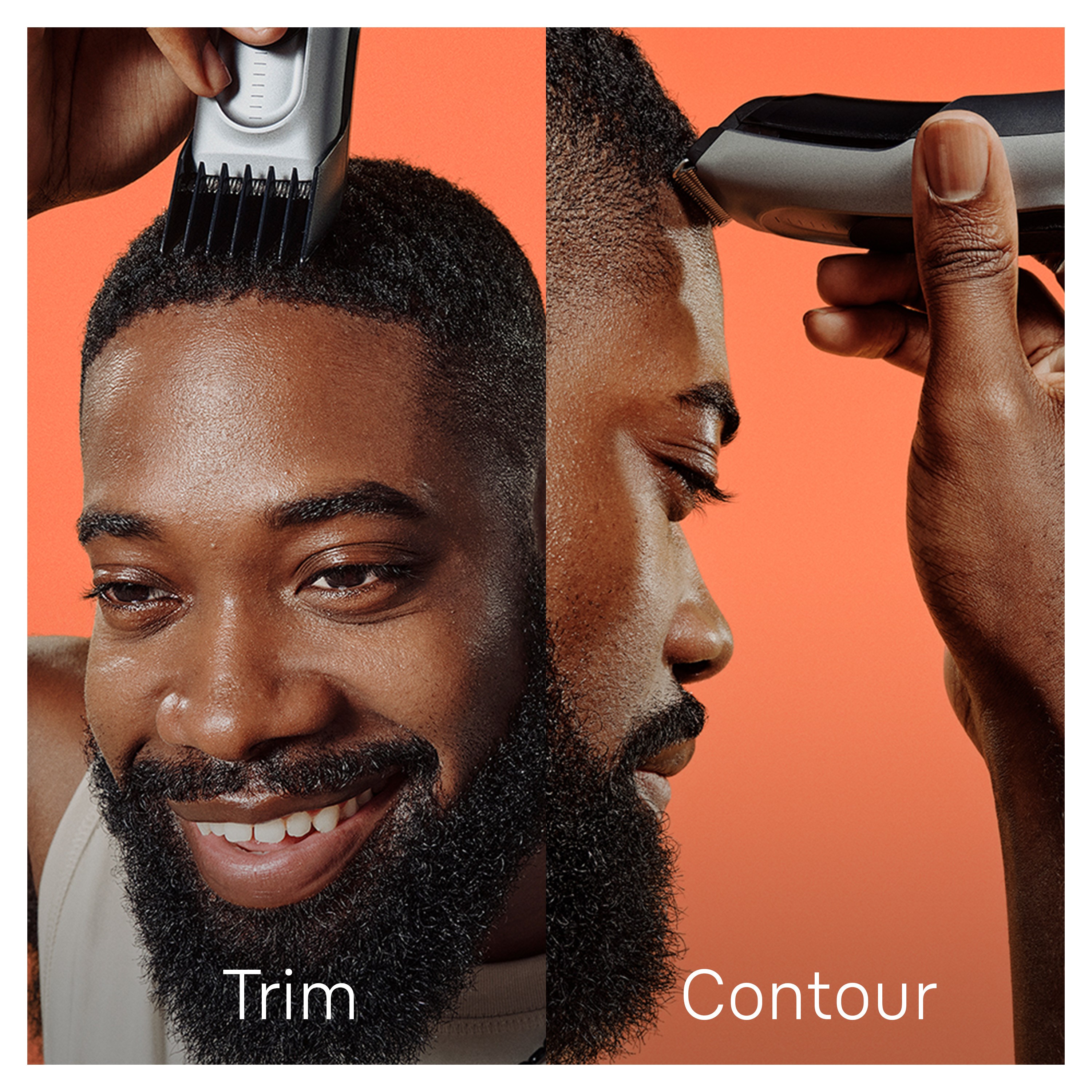 Braun Shaver HC7390 Black / Grey (obrázok 4)
