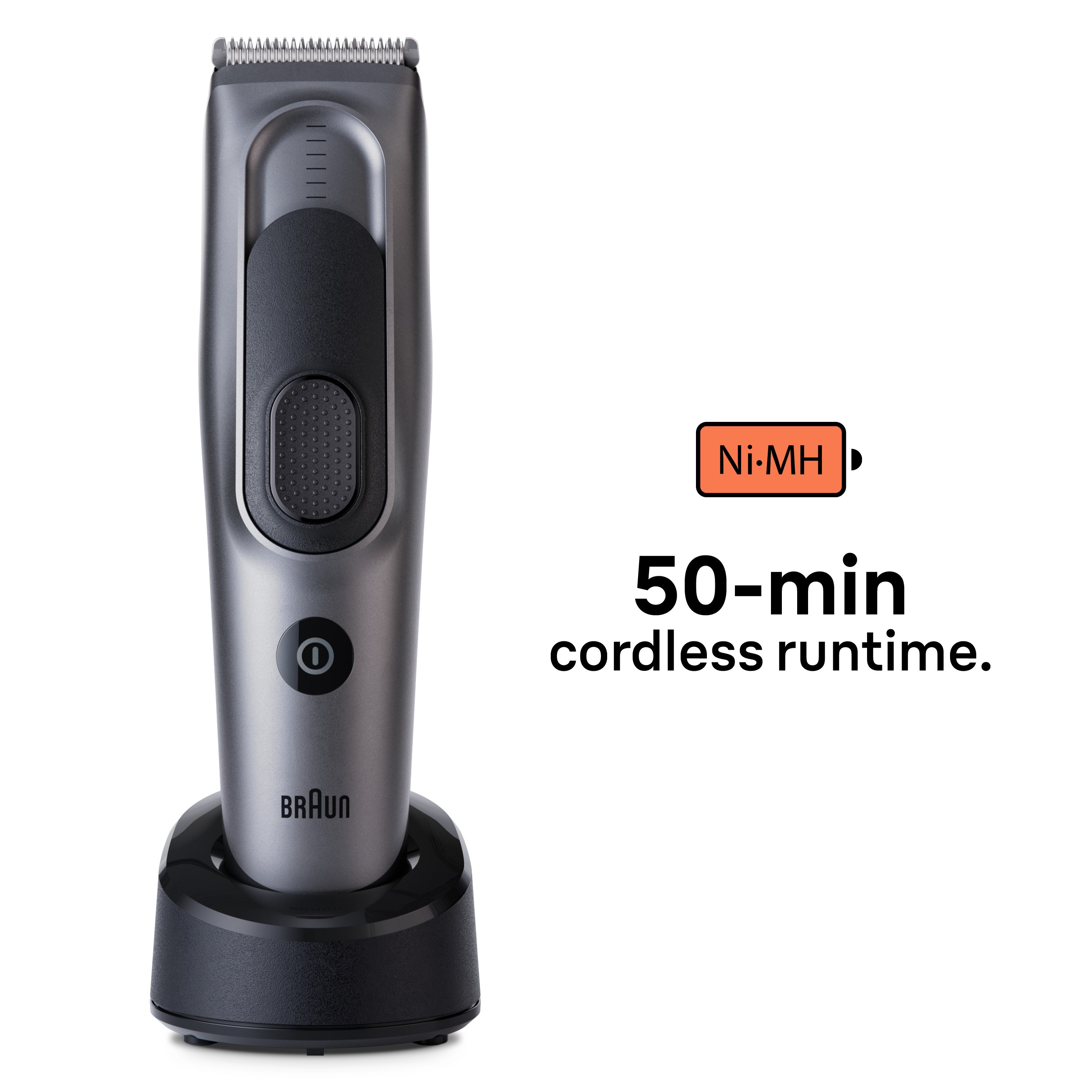 Braun Shaver HC7390 Black / Grey (obrázok 7)