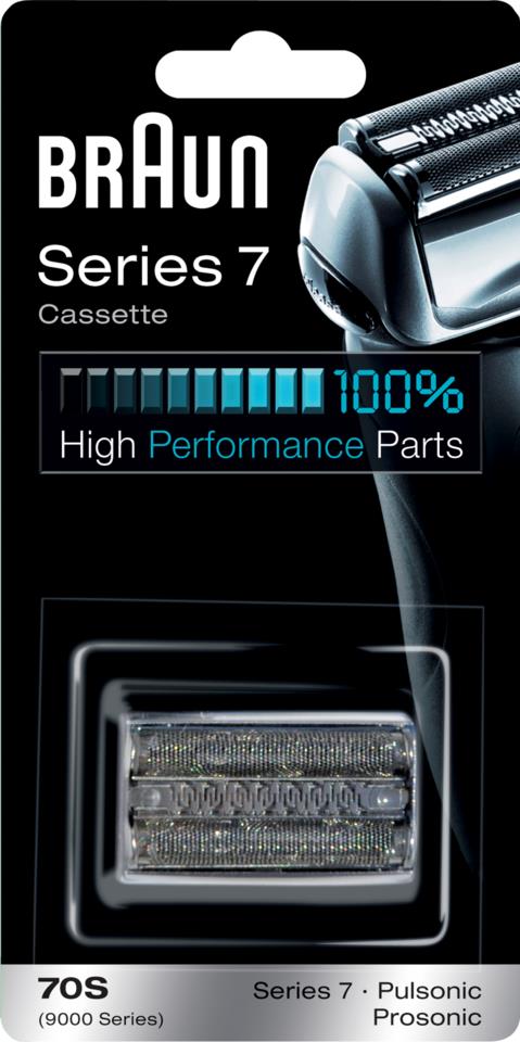 Braun Shaver Keypart Series 7 70S