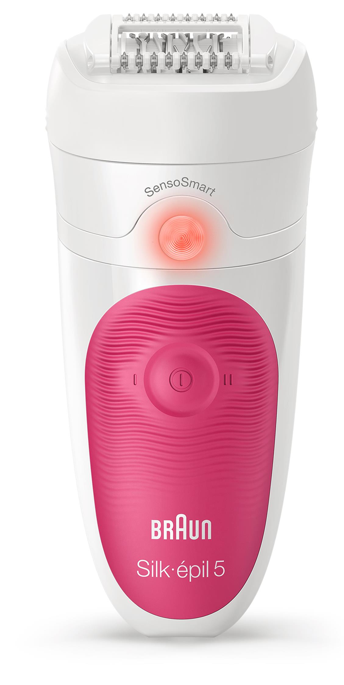 Braun Silk-Epil 5 Braun Epilator SE5/500 | lyko.com