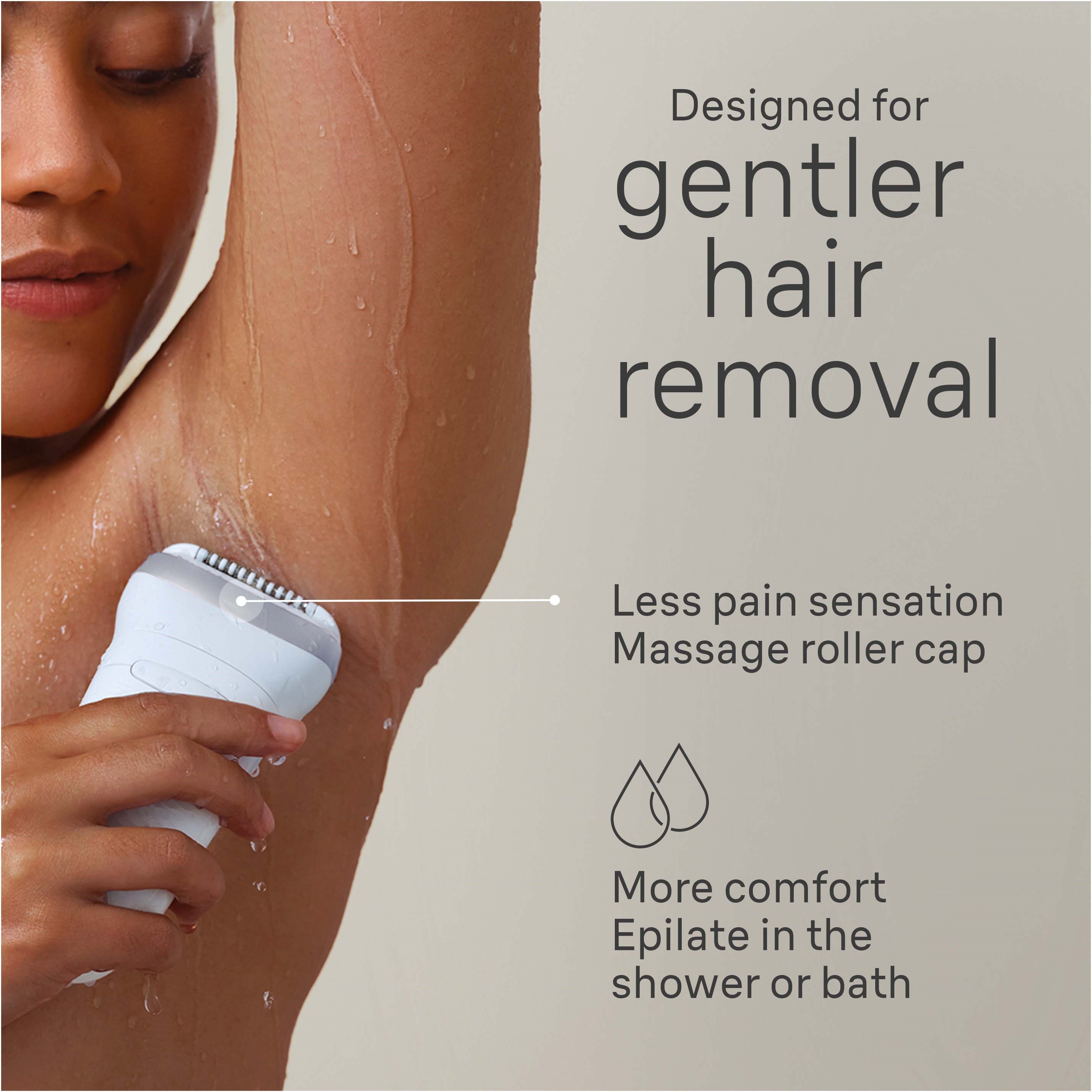 Braun Silk-épil 7 Epilator For Easy Hair Removal Lasting Smooth Skin 7 (obrázok 5)