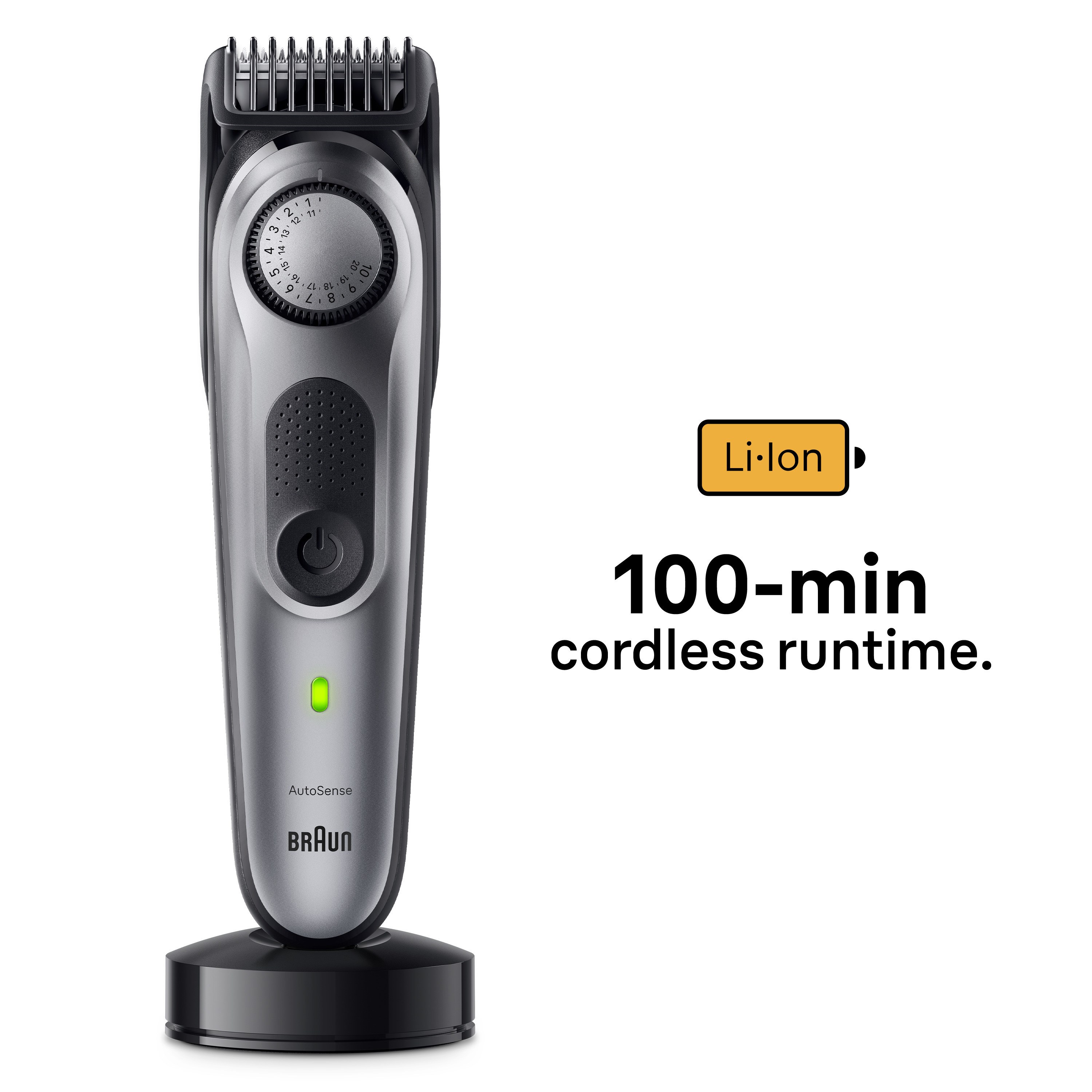 Braun Styler BT7420 Black / Grey (obrázok 7)