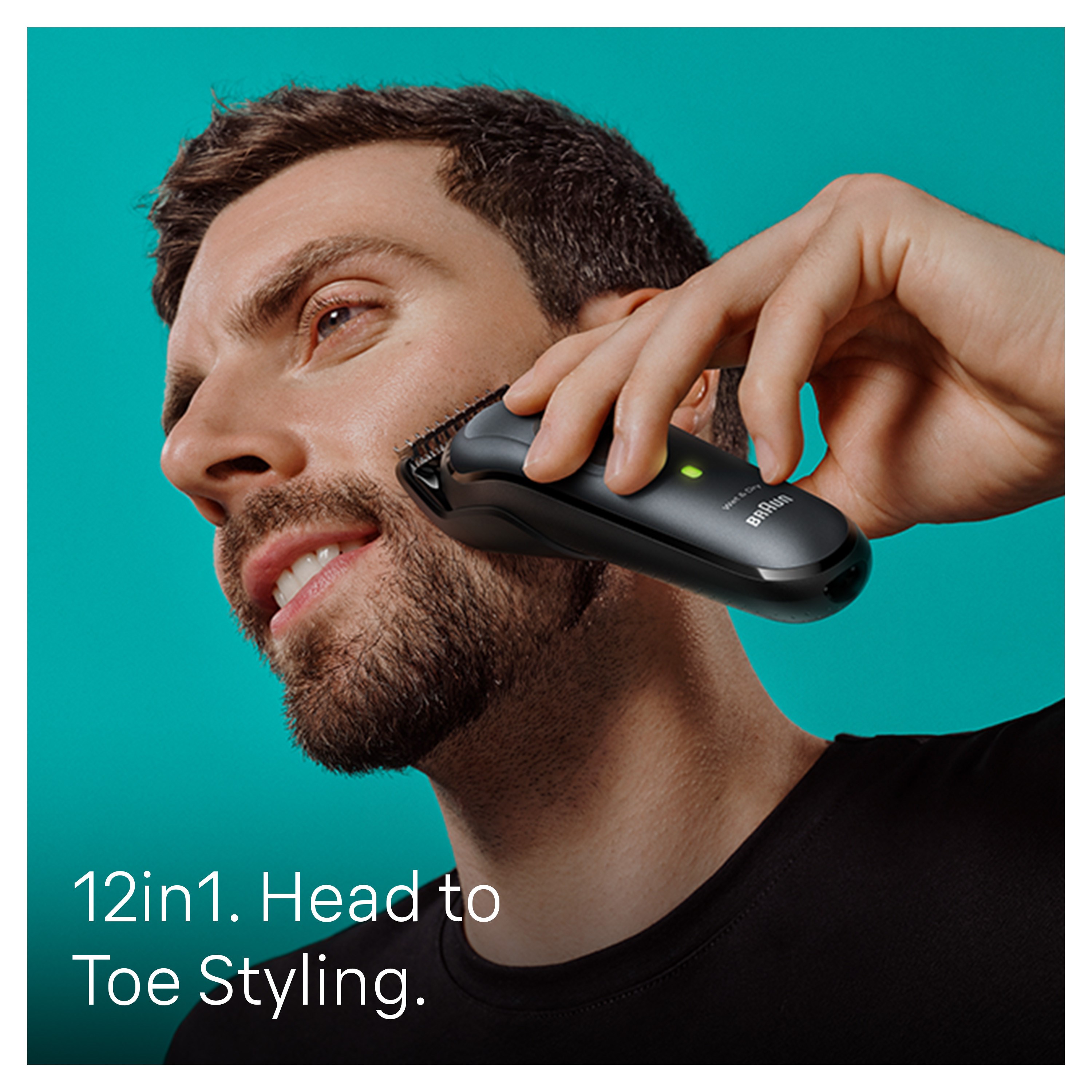 Braun Styler MGK7460 Black Matt (obrázok 3)
