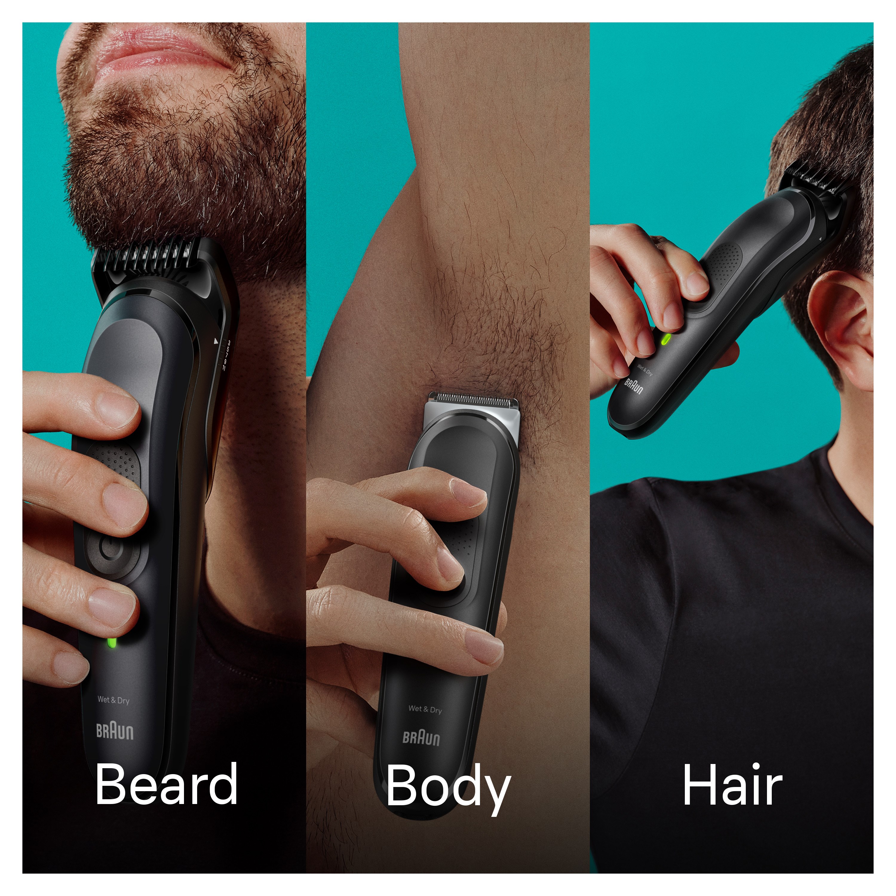 Braun Styler MGK7460 Black Matt (obrázok 4)
