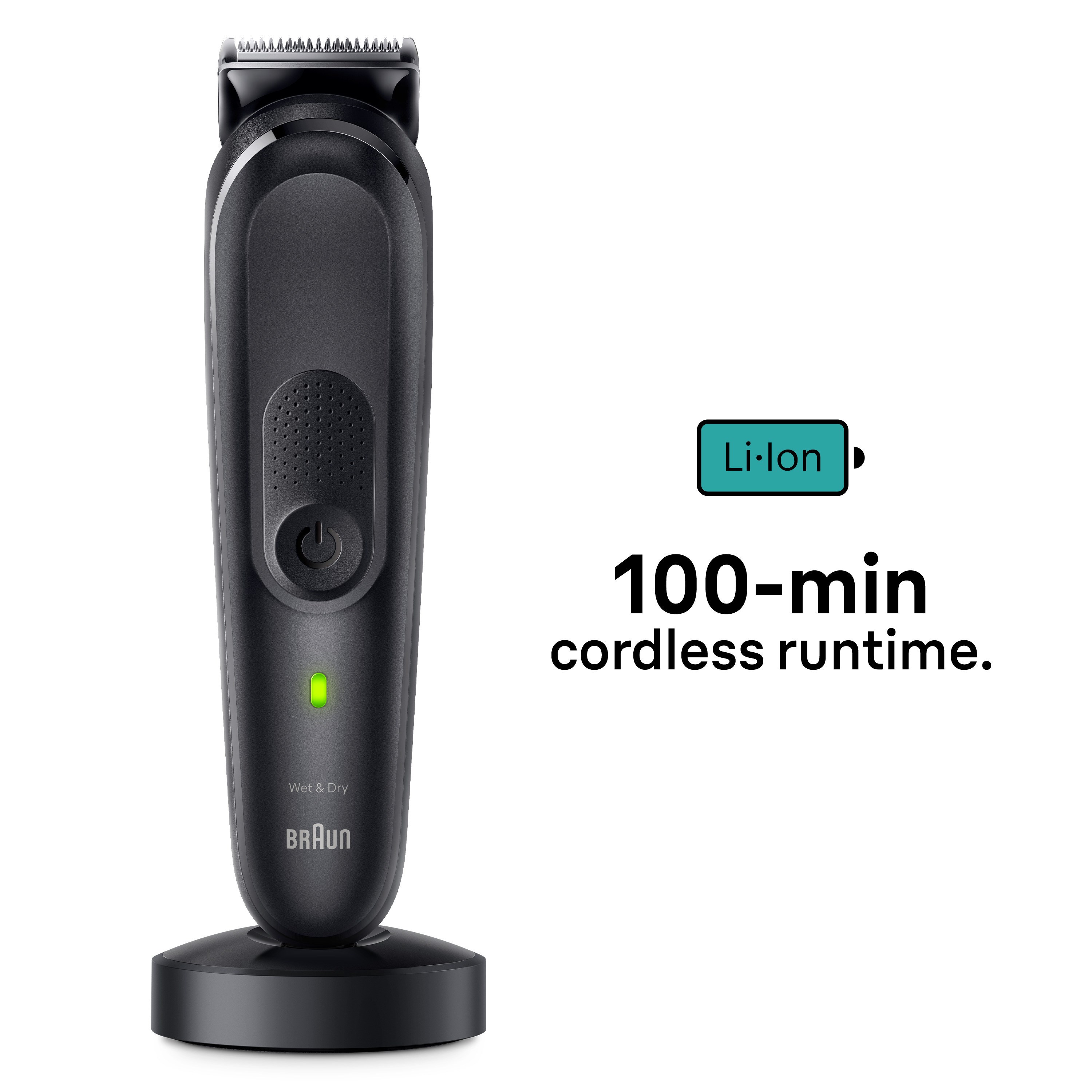 Braun Styler MGK7460 Black Matt (obrázok 6)