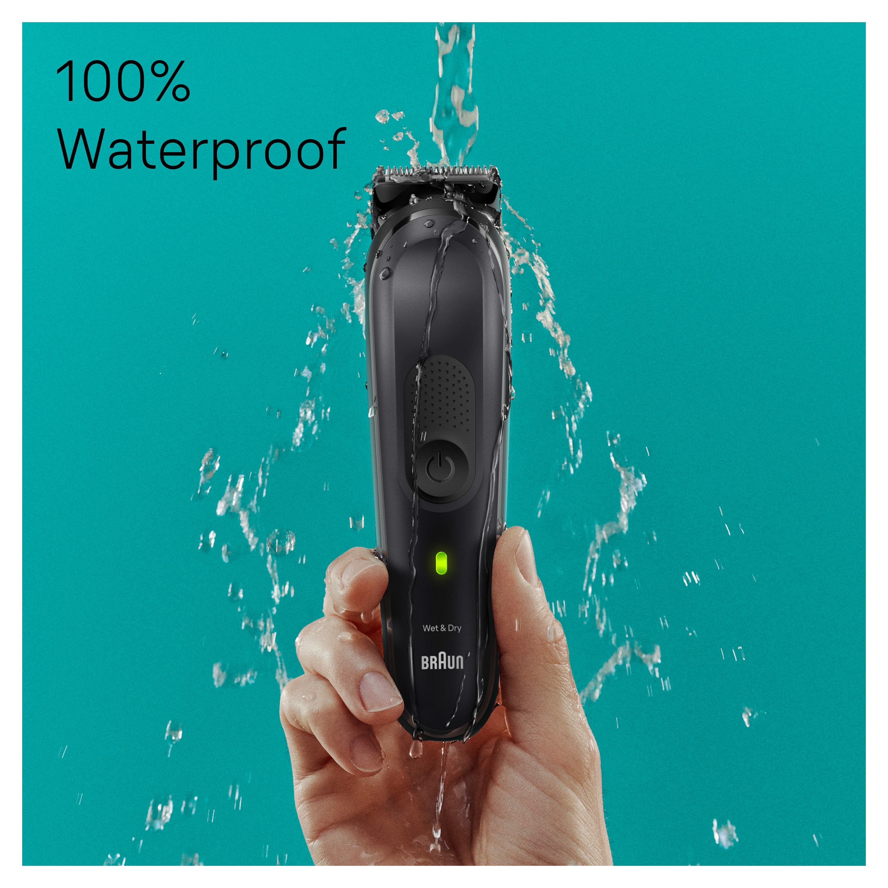 Braun Styler MGK7460 Black Matt (obrázok 7)
