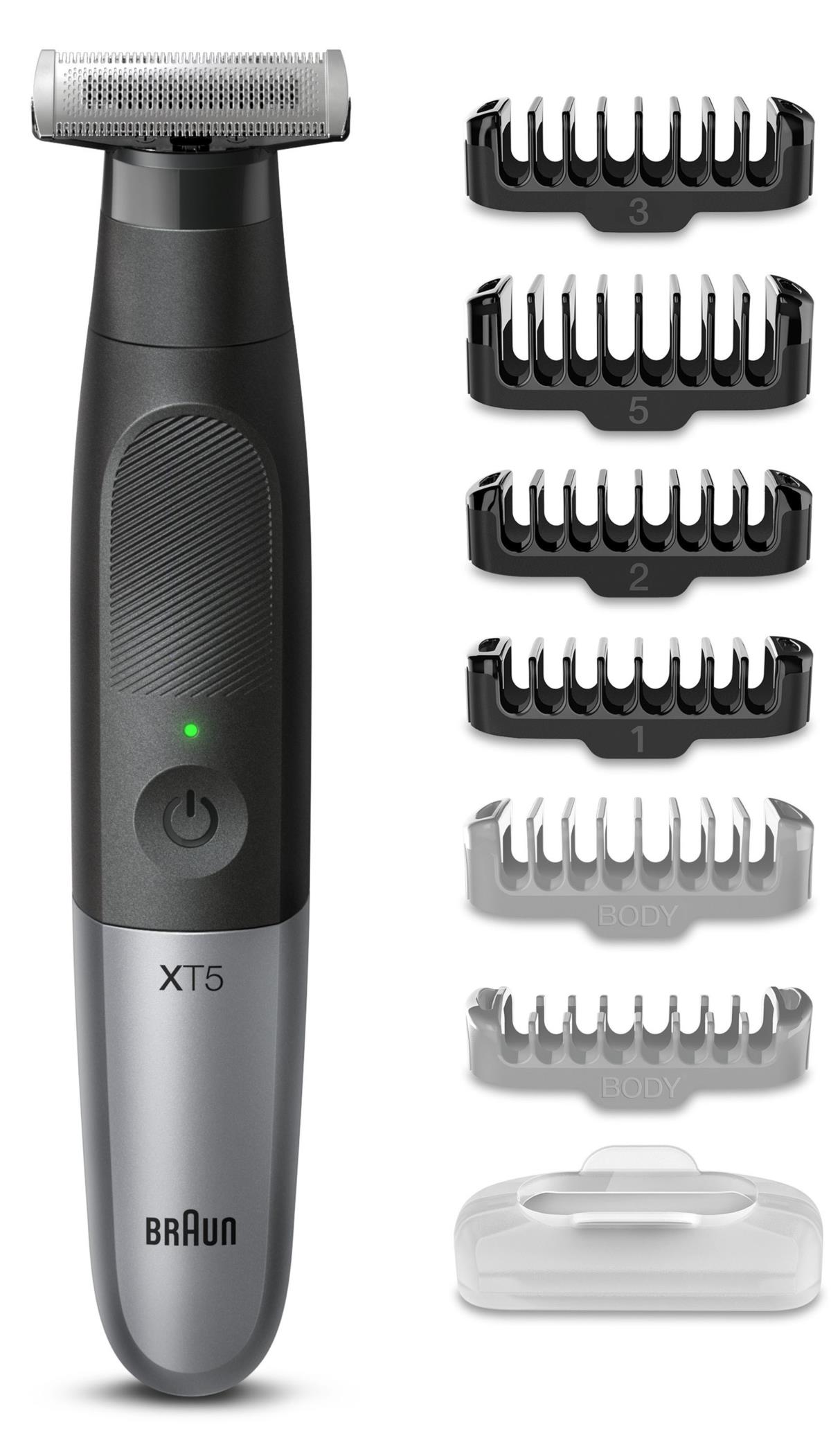 Braun Styler XT5200 Black /Grey | lyko.com
