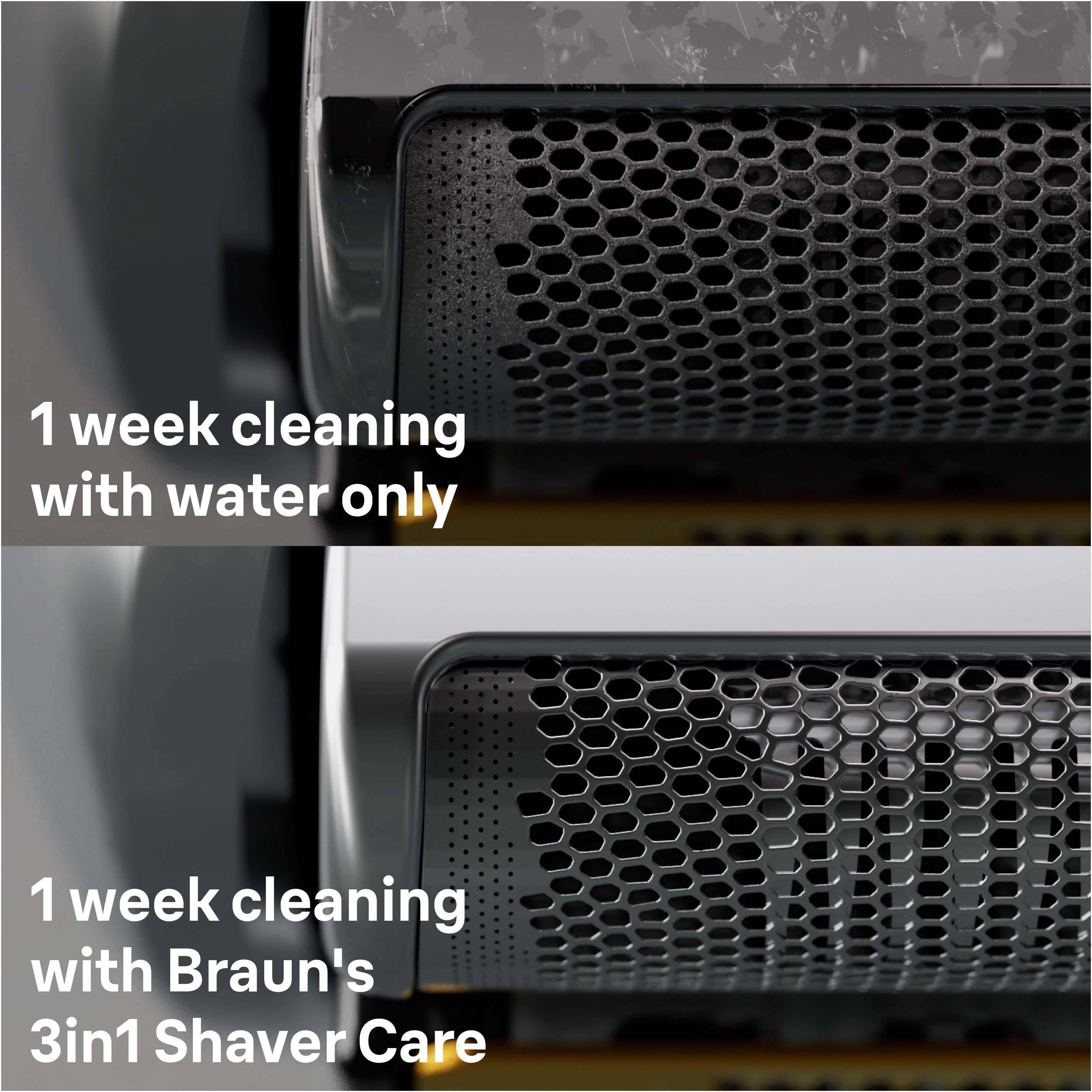 Braun 3in1 ShaverCare SmartCare Center Refill Cartridges Hygienic Clea (obrázok 3)