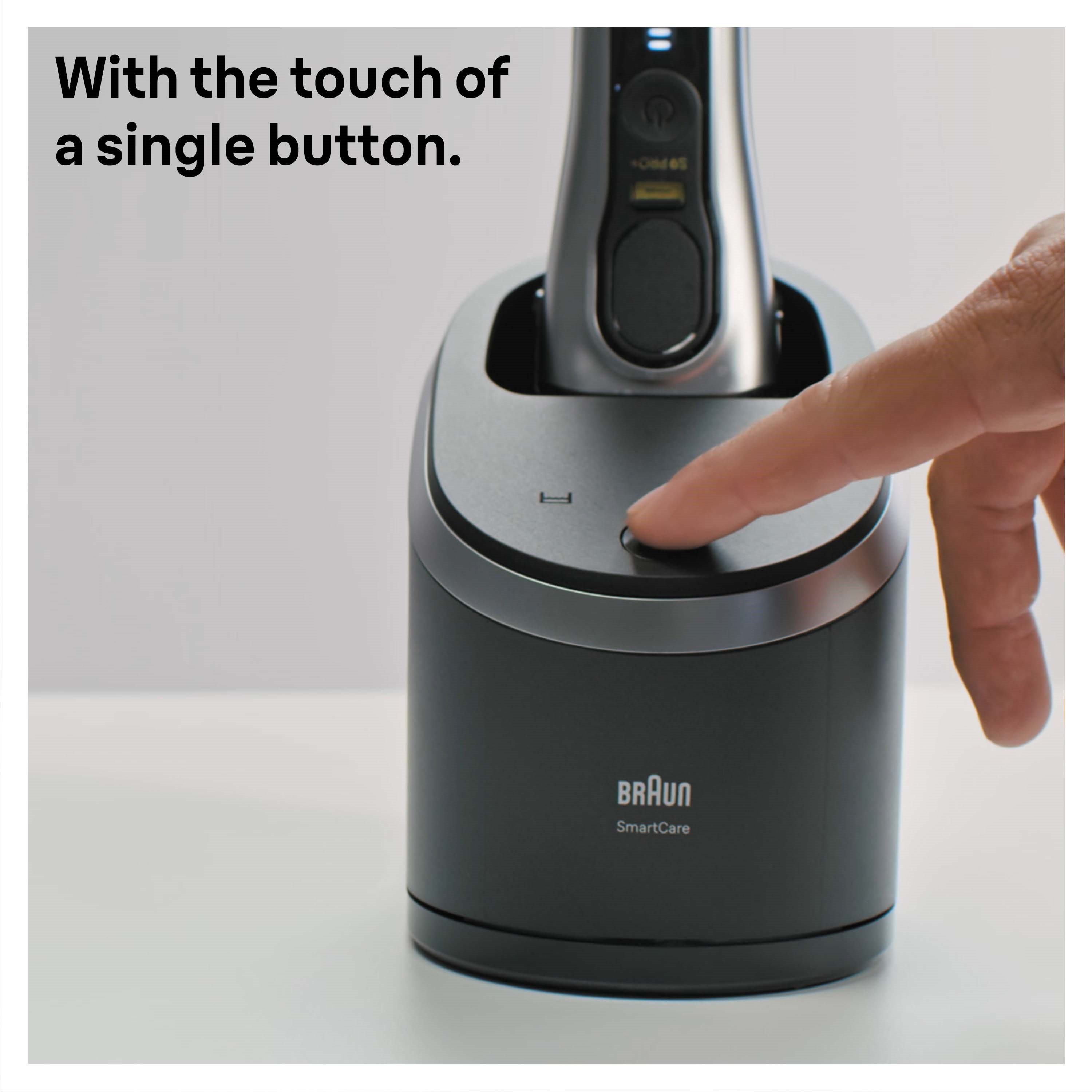Braun 3in1 ShaverCare SmartCare Center Refill Cartridges Hygienic Clea (obrázok 4)