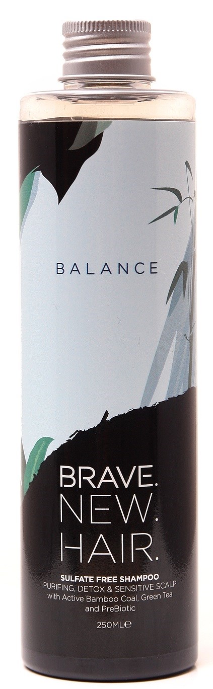 Brave New Hair Balance schampoo 250 ml