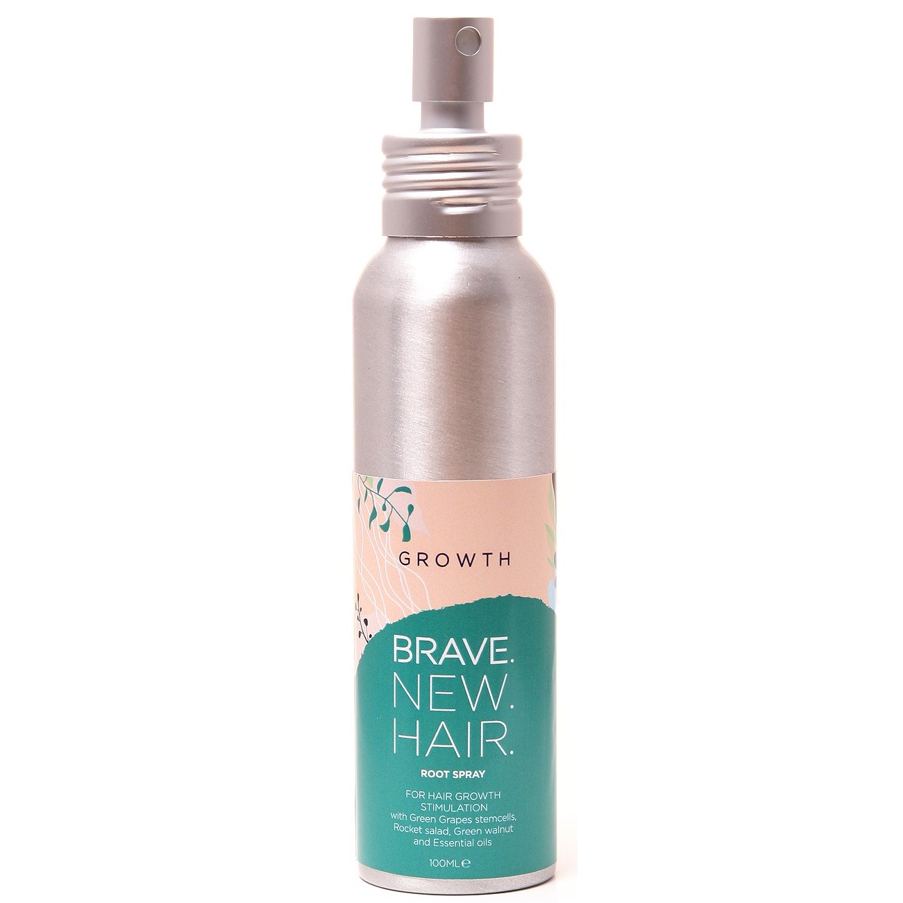 Produktfoto för Brave New Hair Growth Root spray 100 ml